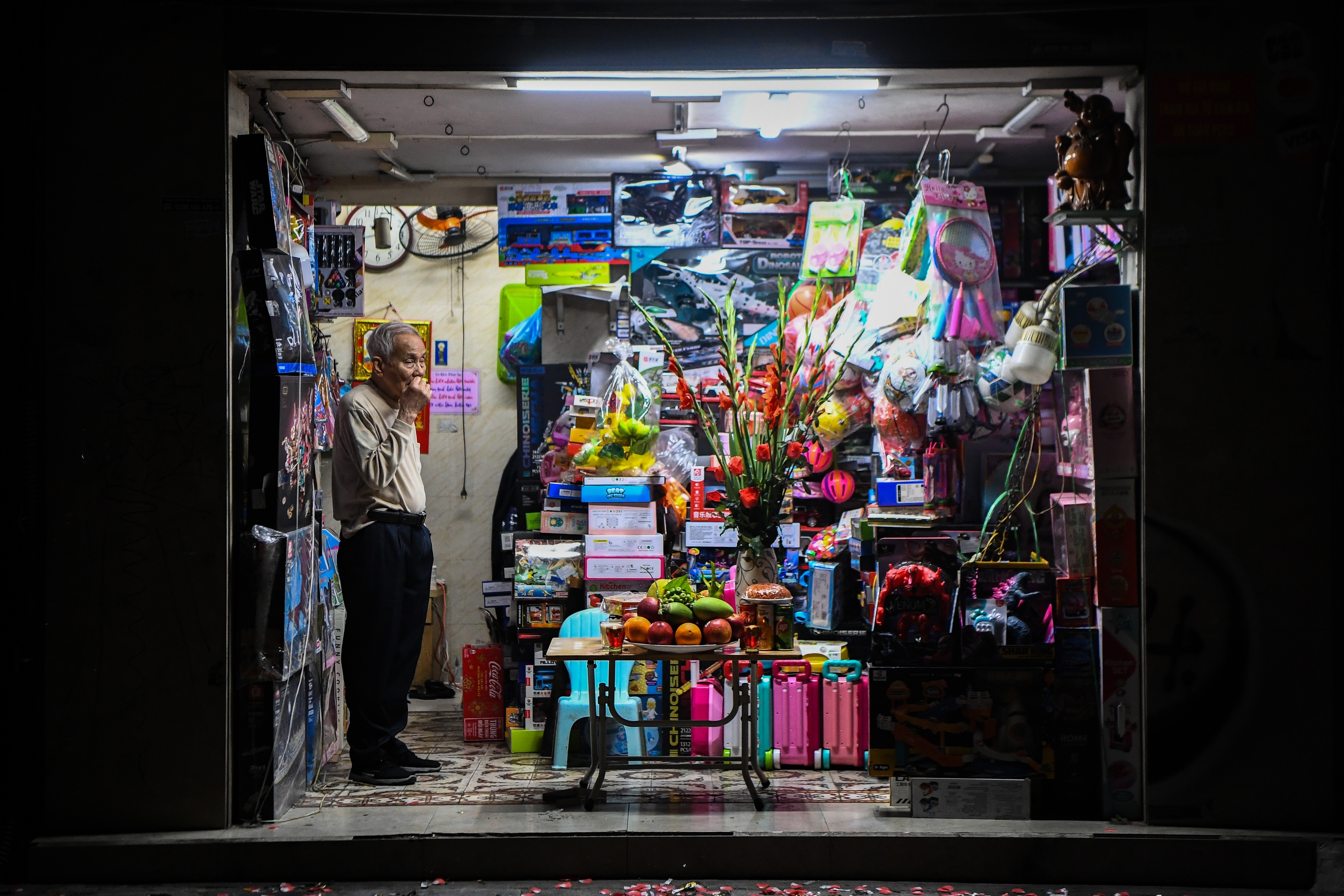 Nếp tết cũ trong nhịp sống mới ở Hà Nội - Ảnh 3.