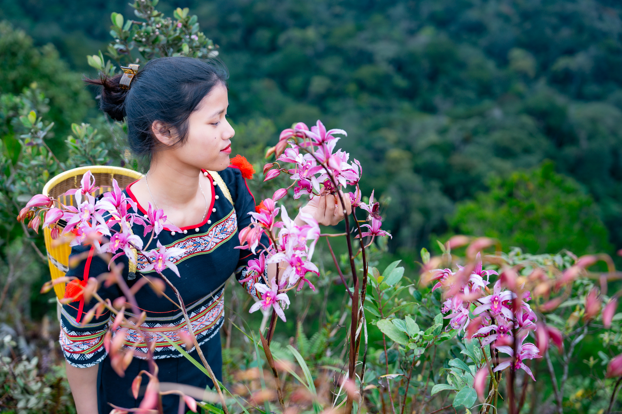 Tết ở Măng Đen: Lên núi cao đón bình minh, săn mây- Ảnh 2. Tết ở Măng Đen: Lên núi cao đón bình minh, săn mây- Ảnh 2.