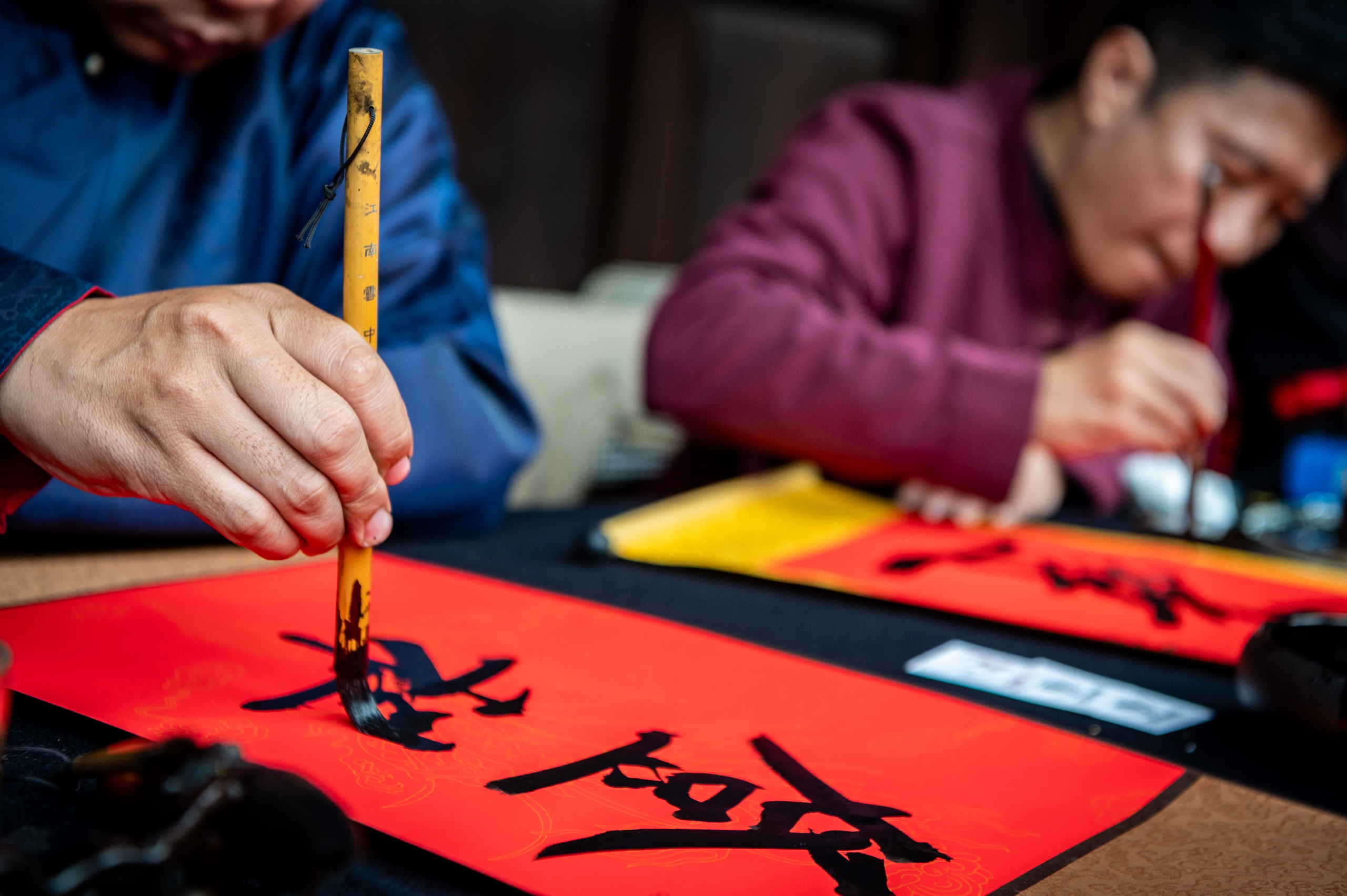 Nếp tết cũ trong nhịp sống mới ở Hà Nội - Ảnh 7.