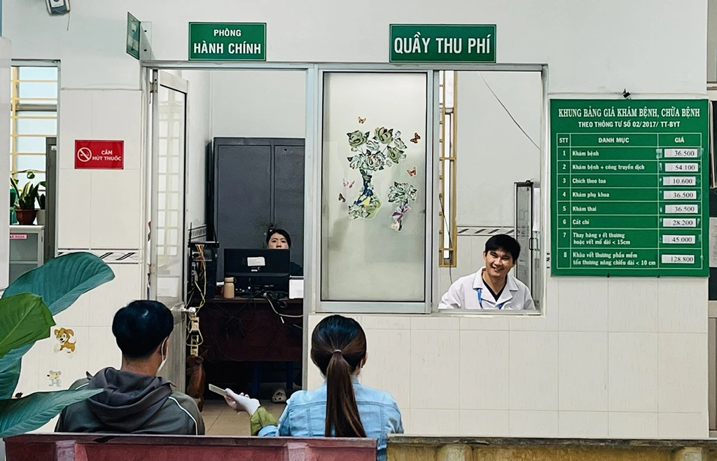 TP . HCM quy định giá khám chữa bệnh bảo hiểm y tế tại trạm y tế năm 2026 - Ảnh 1.