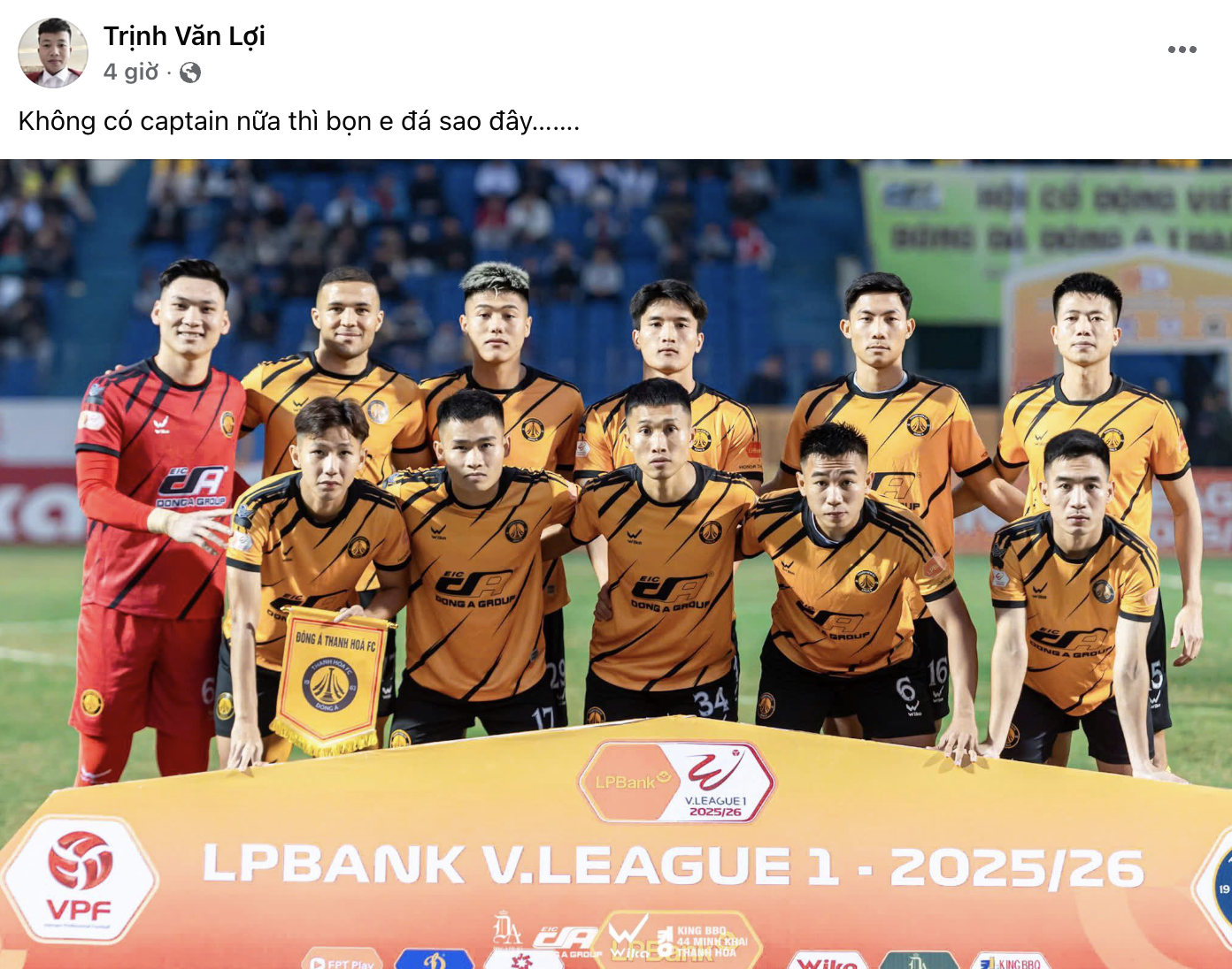 Thực hư chuyện Doãn Ngọc Tân rời CLB Thanh Hóa

- Ảnh 2.