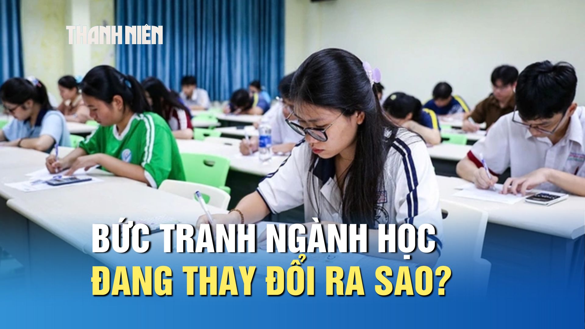 Đại học thời đại số: Bức tranh ngành học đang thay đổi ra sao? - Ảnh 1.