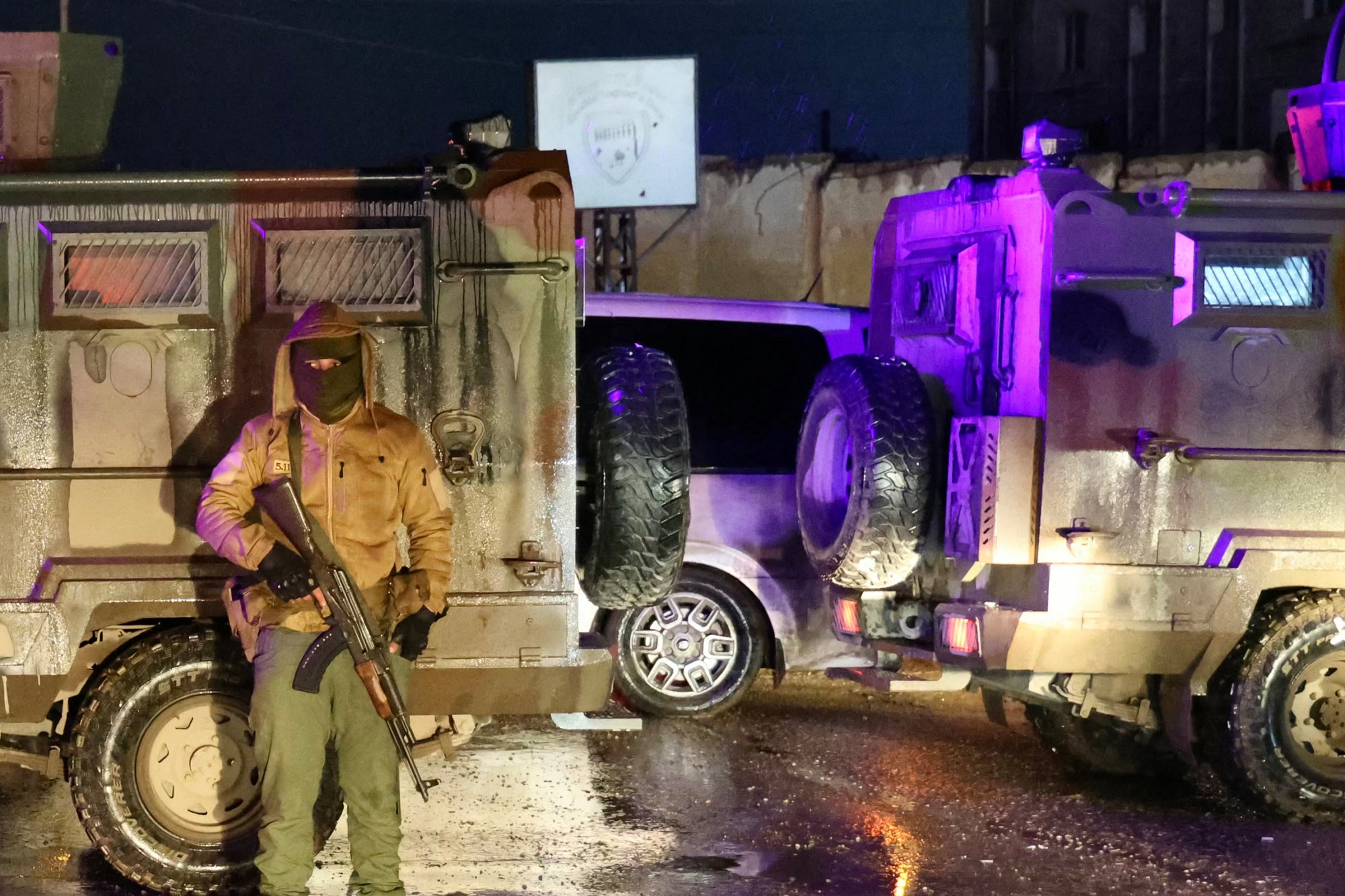 IS tấn công, công bố giai đoạn mới chống chính quyền Syria- Ảnh 1.