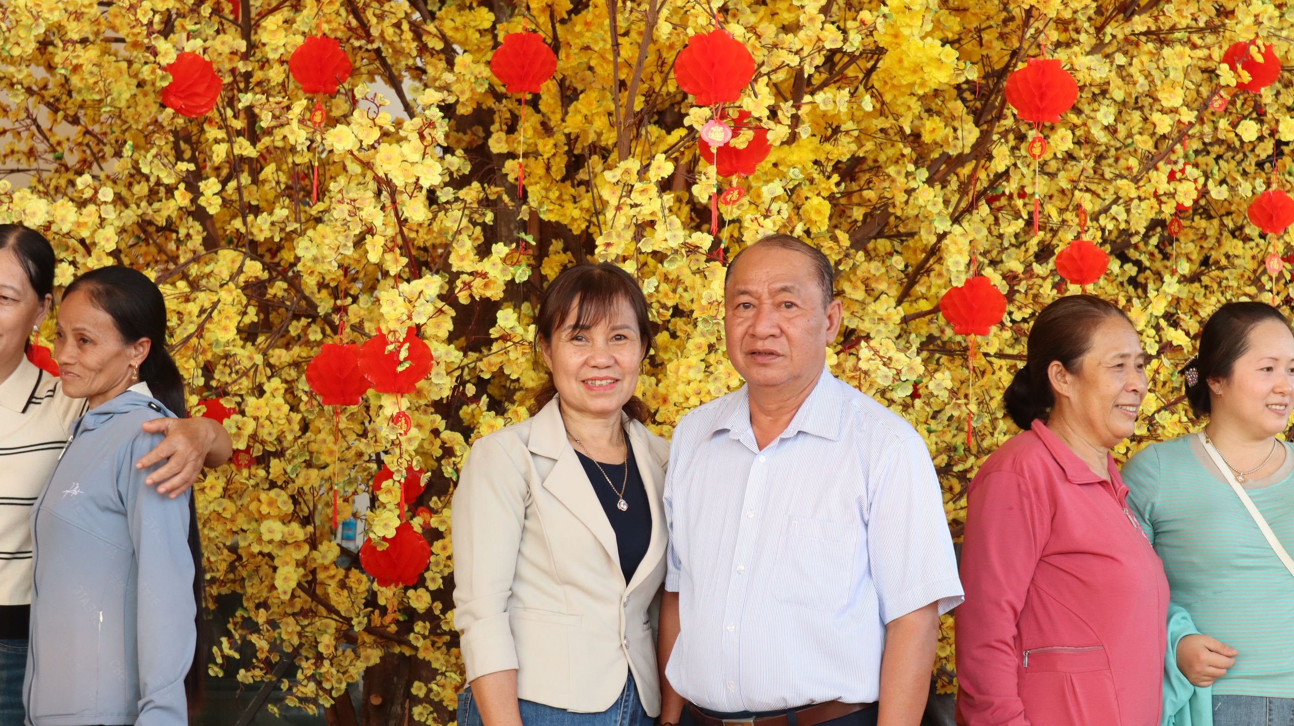 Du Xuân ngôi chùa có tượng Đức Phật Thích Ca tọa thiền cao nhất Đông Nam Á - Ảnh 21.