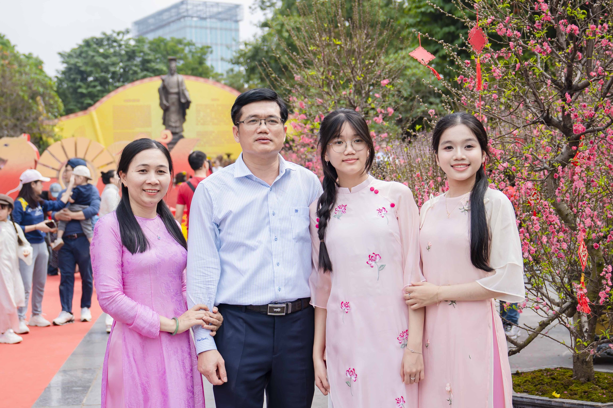 Những kỷ lục vô tiền khoáng hậu của du lịch Việt trong kỳ tết lịch sử 2026- Ảnh 1. Những kỷ lục vô tiền khoáng hậu của du lịch Việt trong kỳ tết lịch sử 2026- Ảnh 1.