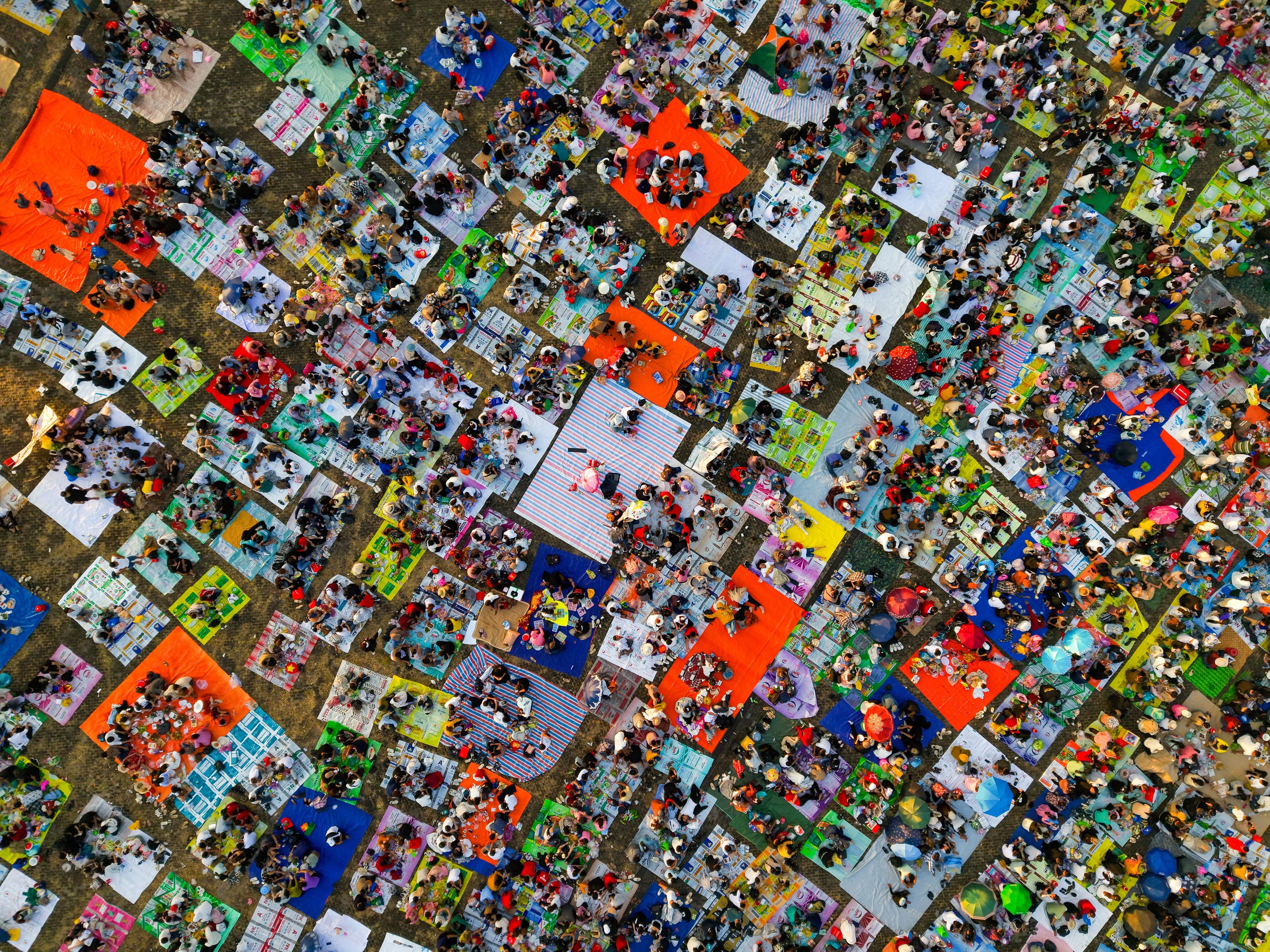 Những kỷ lục vô tiền khoáng hậu của du lịch Việt trong kỳ tết lịch sử 2026- Ảnh 7. Những kỷ lục vô tiền khoáng hậu của du lịch Việt trong kỳ tết lịch sử 2026- Ảnh 7.