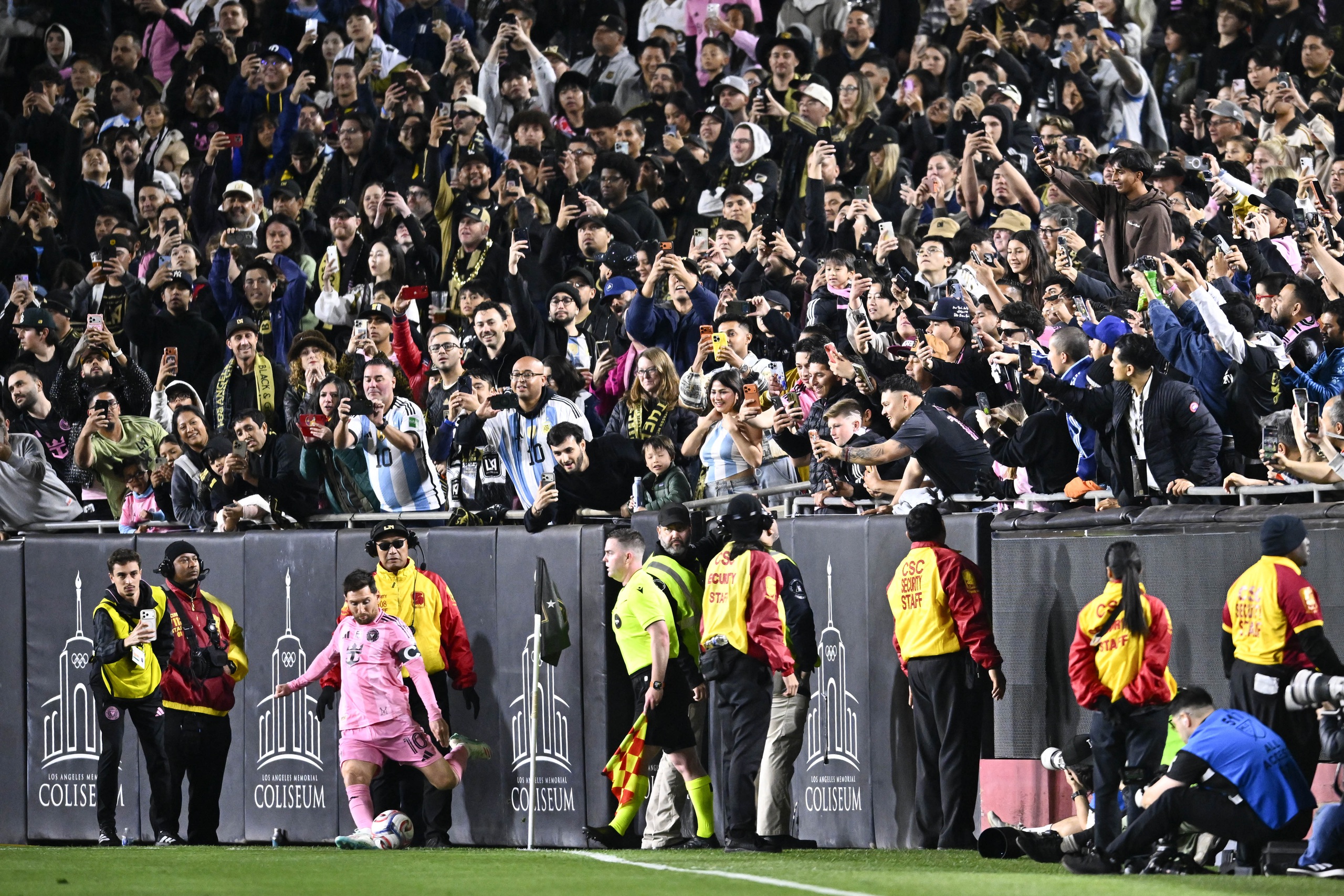 Son Heung-min ‘trừng phạt’ bạn thân Messi, Inter Miami mở màn MLS bằng thất bại- Ảnh 1. Son Heung-min ‘trừng phạt’ bạn thân Messi, Inter Miami mở màn MLS bằng thất bại- Ảnh 1.