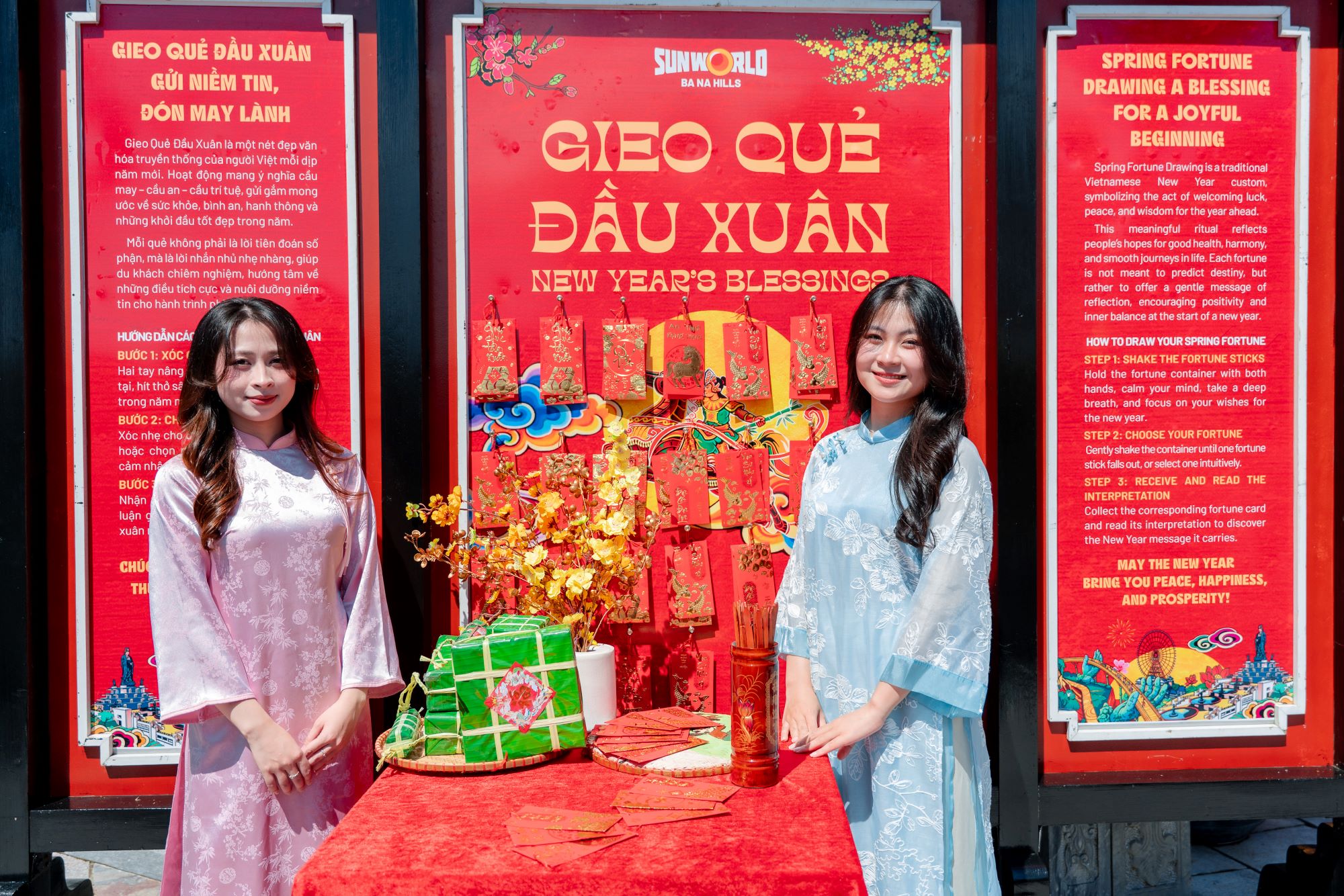 Những kỷ lục vô tiền khoáng hậu của du lịch Việt trong kỳ tết lịch sử 2026- Ảnh 5. Những kỷ lục vô tiền khoáng hậu của du lịch Việt trong kỳ tết lịch sử 2026- Ảnh 5.