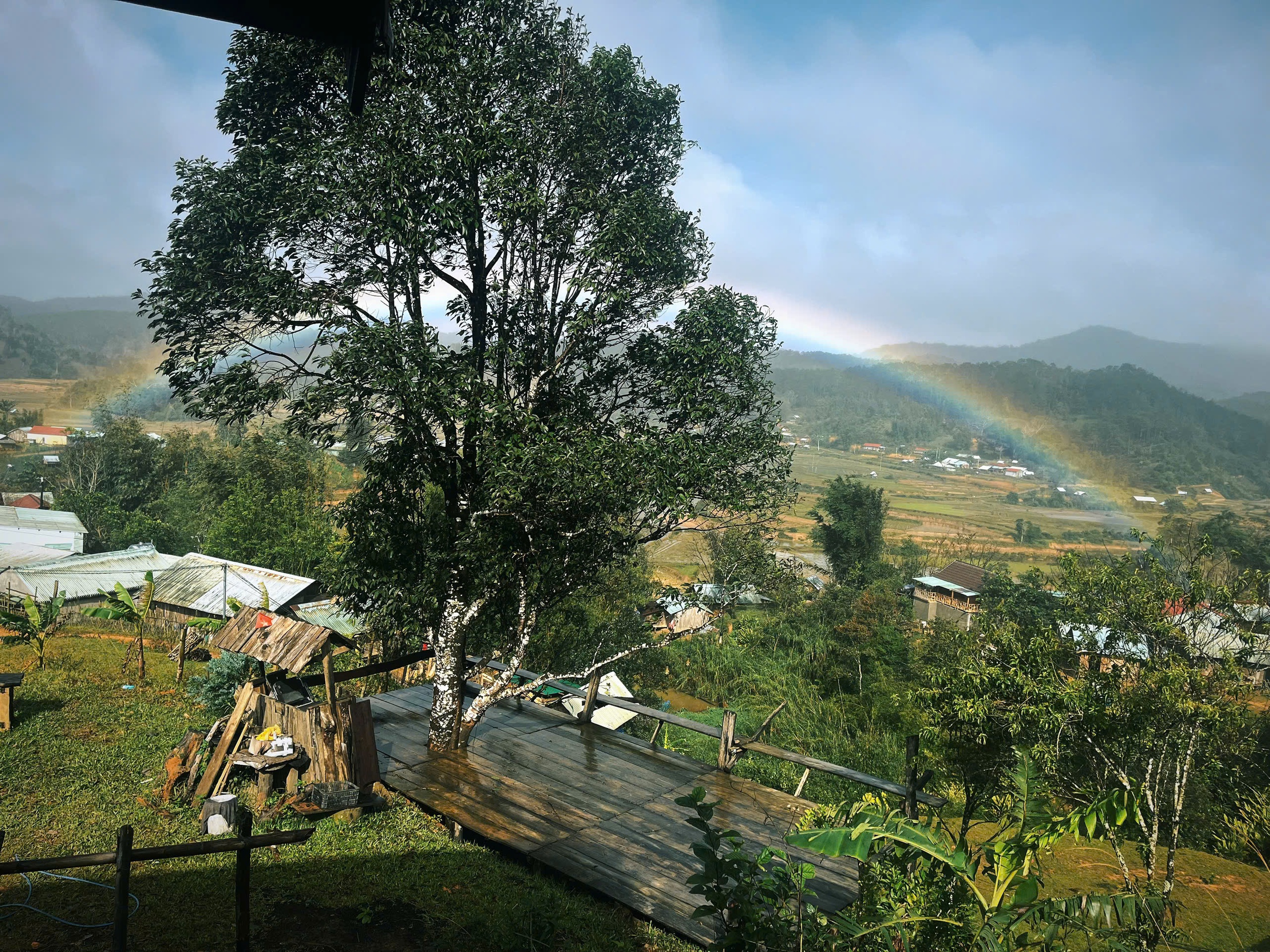 Tết ở Măng Đen: Lên núi cao đón bình minh, săn mây- Ảnh 10. Tết ở Măng Đen: Lên núi cao đón bình minh, săn mây- Ảnh 10.