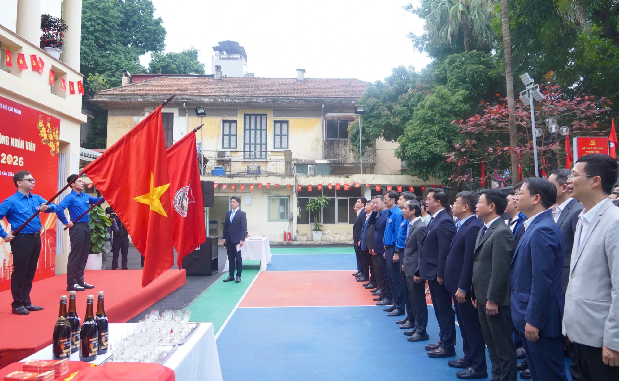 Bí thư thứ nhất T.Ư Đoàn đề cao tinh thần nêu gương dịp năm mới- Ảnh 3. Bí thư thứ nhất T.Ư Đoàn đề cao tinh thần nêu gương dịp năm mới- Ảnh 3.