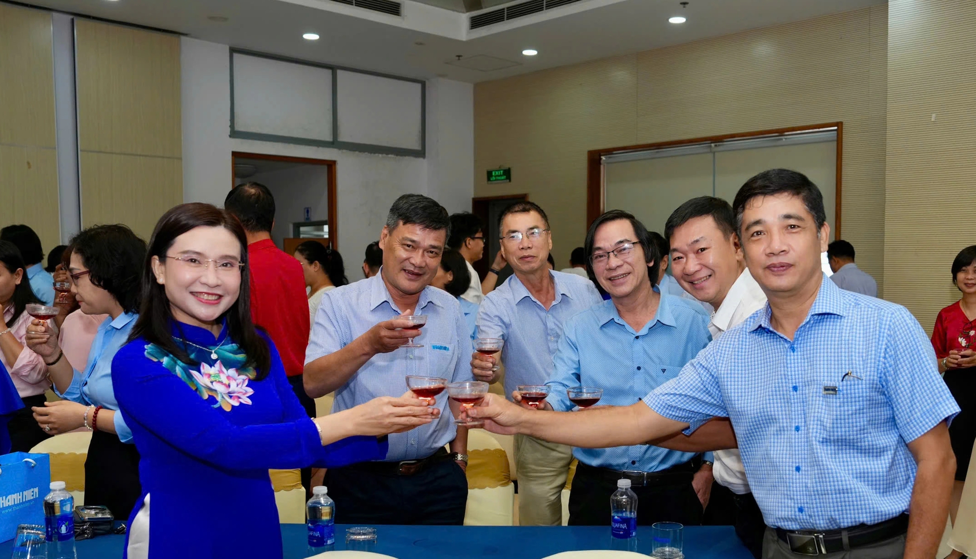 Khởi đầu năm mới 2026: Ch&uacute;c tết v&agrave; đổi mới tại T.Ư Đo&agrave;n - Ảnh 4.