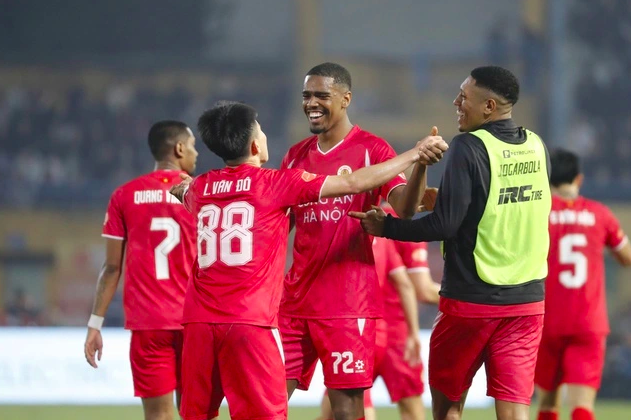 Lịch thi đấu CLB CAHN - Thanh H&oacute;a mới nhất: &lsquo;Được ăn cả, ng&atilde; về kh&ocirc;ng&rsquo;, ai thua cũng nguy
- Ảnh 1.