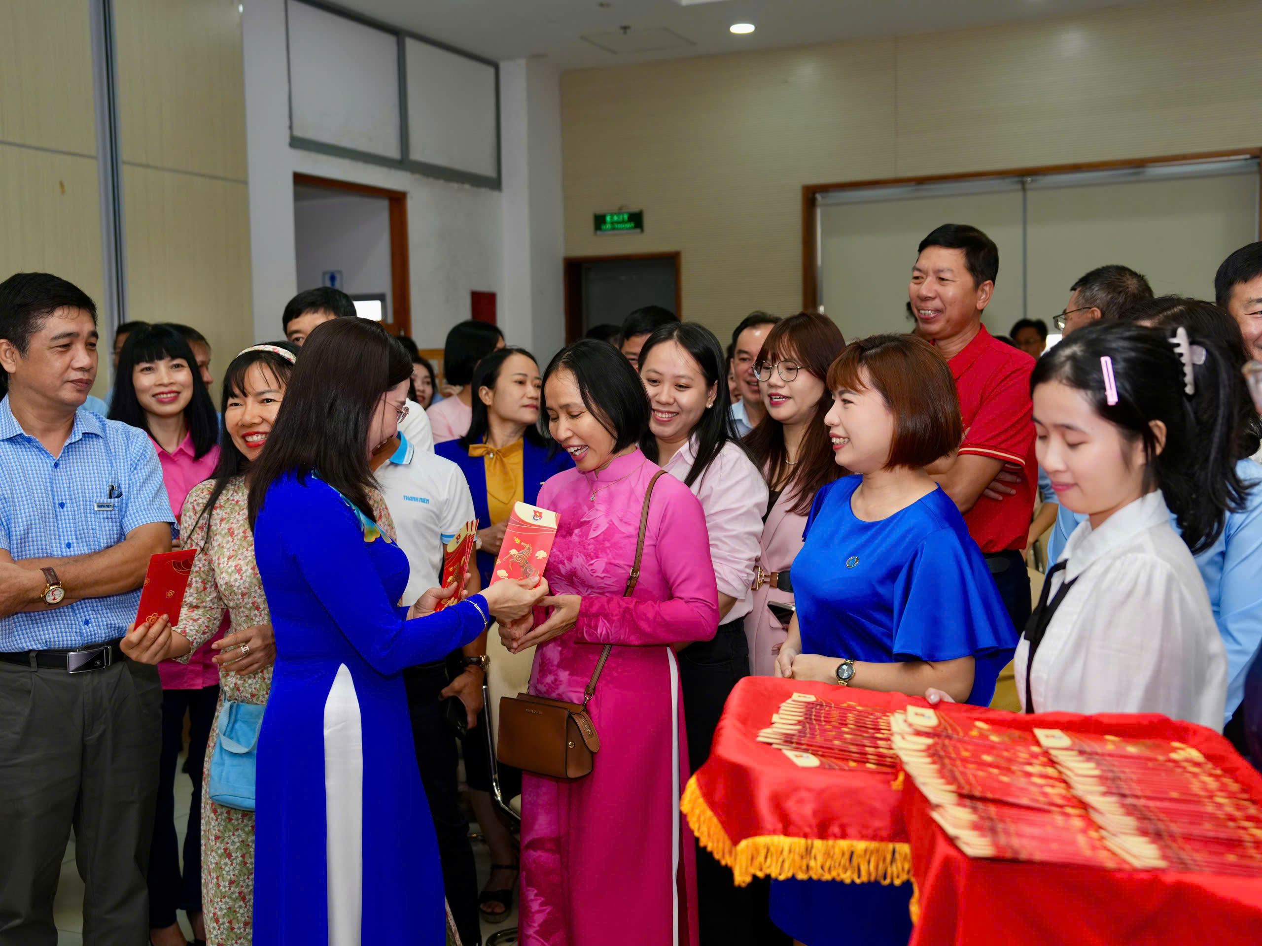 Khởi động năm 2026 với tinh thần đổi mới, chuyển đổi số và đột phá hành động - Ảnh 2.