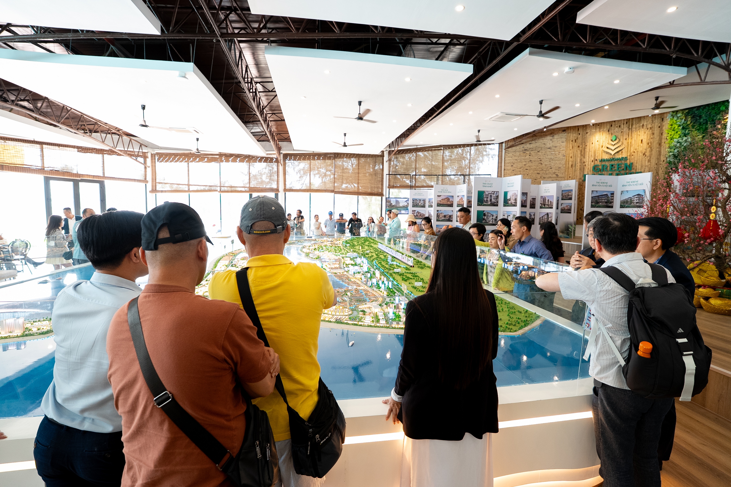 Tết không nghỉ, Cần Giờ bước vào cao điểm đầu tư chưa từng có - Ảnh 3.