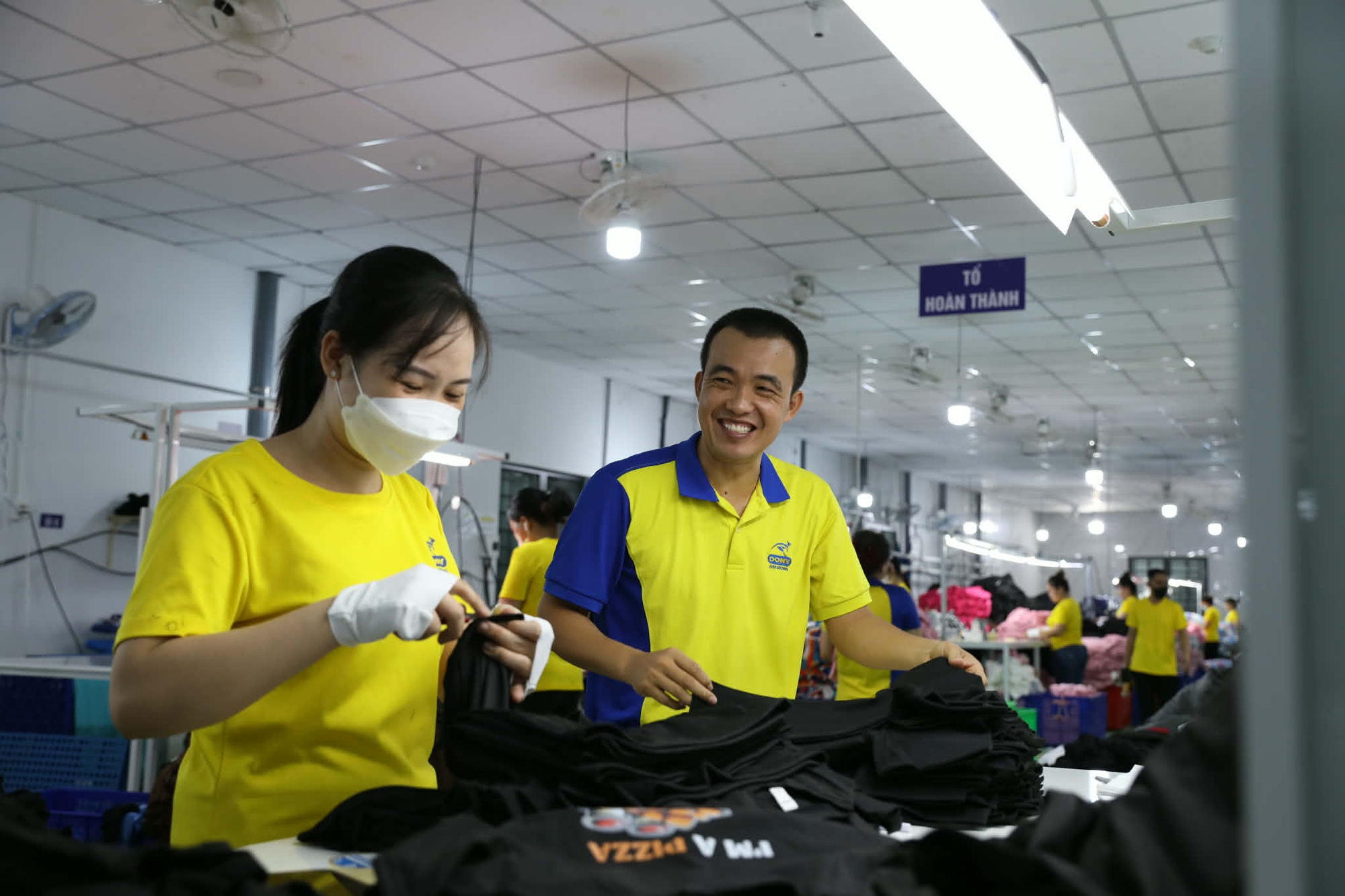 Dám nghĩ lớn từ những việc nhỏ- Ảnh 2. Dám nghĩ lớn từ những việc nhỏ- Ảnh 2.