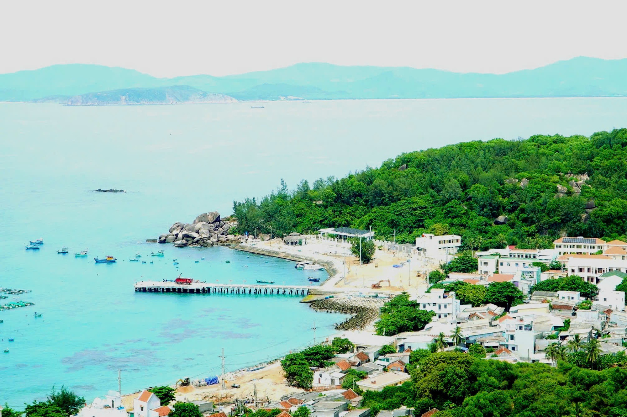 Nơi san h&ocirc; nảy chồi v&agrave; r&ugrave;a biển t&aacute;i xuất- Ảnh 1.