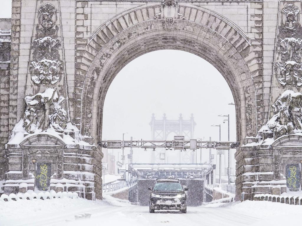 New York 'biến mất' chỉ sau một đ&ecirc;m - Ảnh 4.