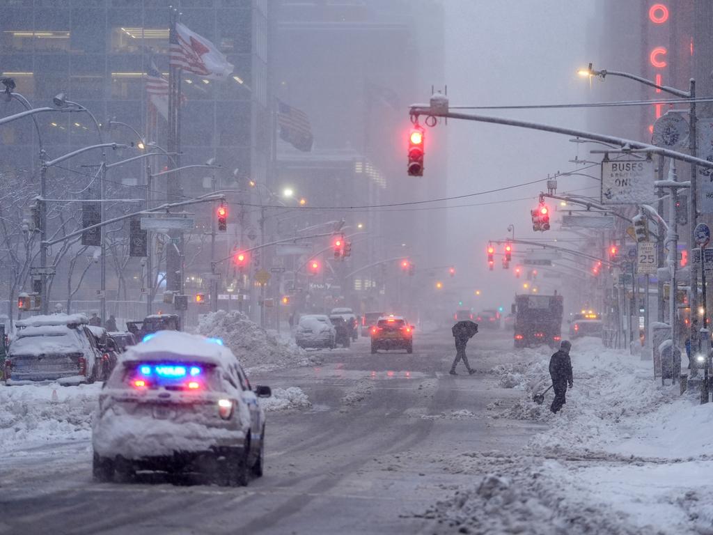 New York 'biến mất' chỉ sau một đ&ecirc;m - Ảnh 10.