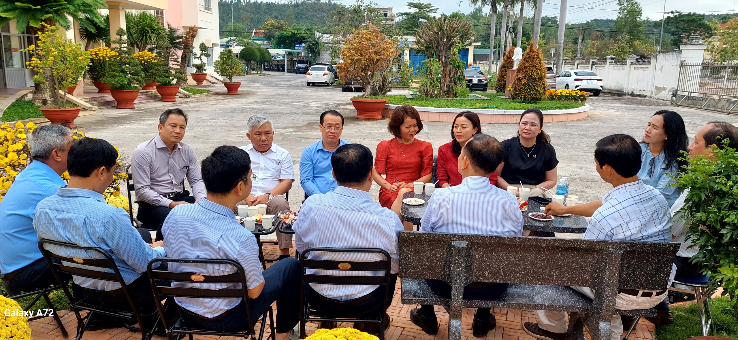 Bệnh viện khu vực tìm cách ‘nâng mình’ giữa bài toán tự chủ- Ảnh 1.