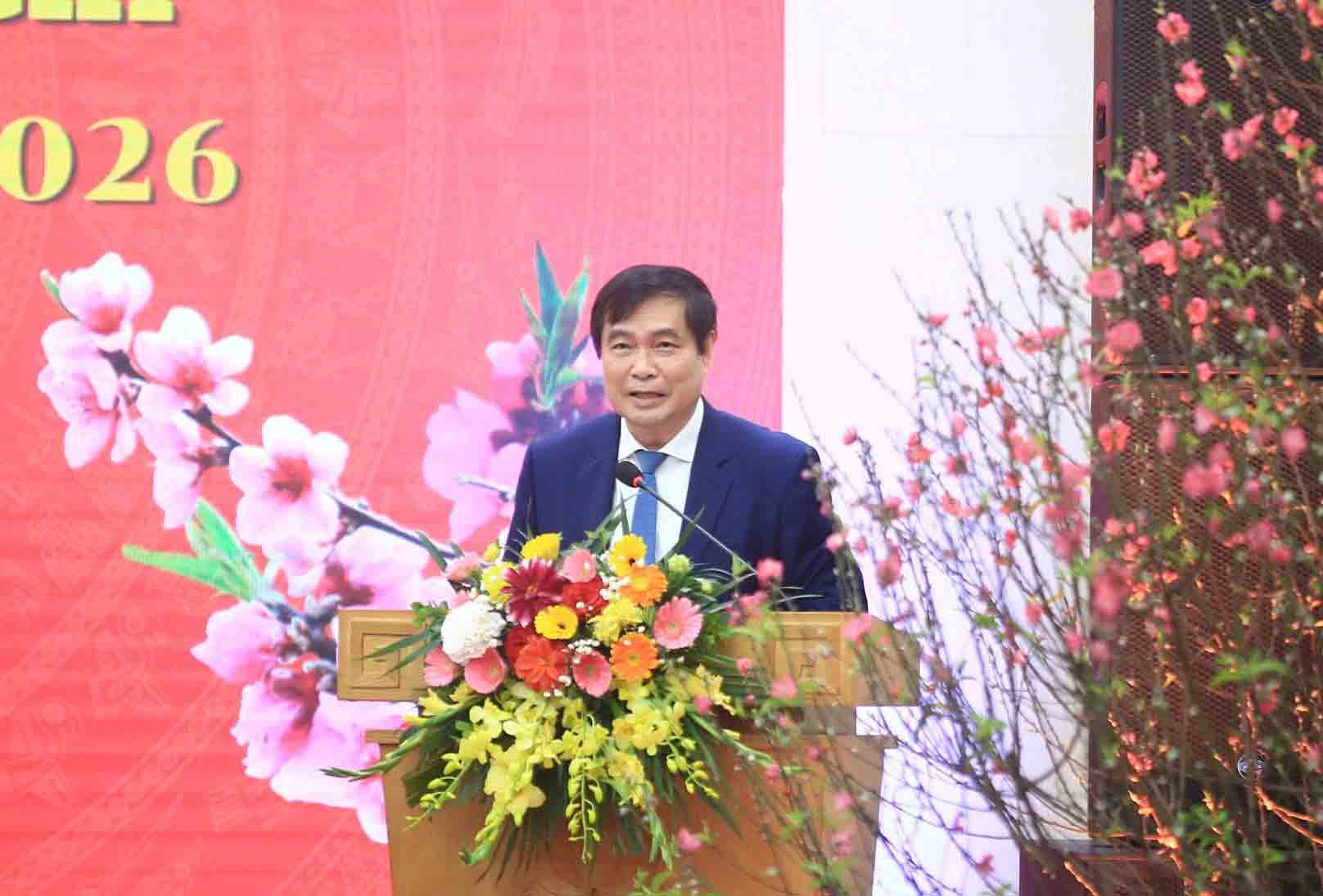 Mở đường, dẫn đường, giữ đường cho dòng chảy thông tin tích cực- Ảnh 1.