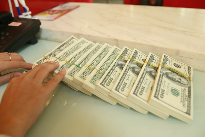 Giá USD hôm nay 24.2.2026: Đồng loạt tăng cùng euro, bảng Anh - Ảnh 1.