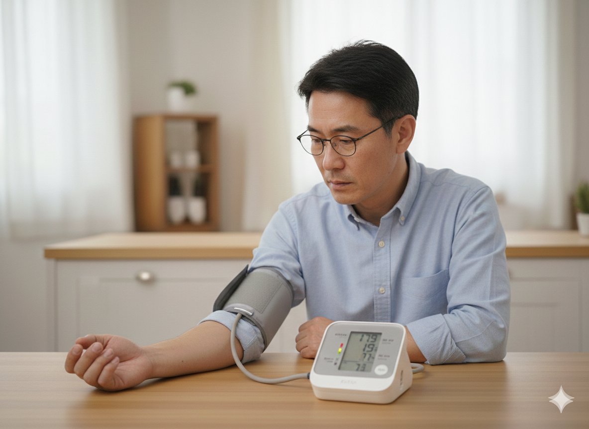 Đo huyết áp tại nhà: Bác sĩ dặn nhớ tránh sai lầm này! - Ảnh 1.