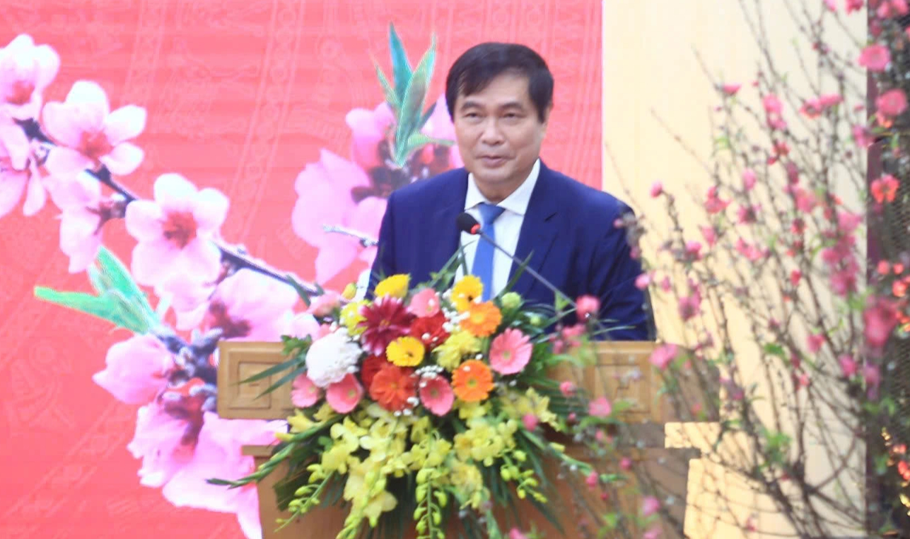 Báo chí phải mở đường, dẫn đường, giữ đường cho dòng chảy thông tin tích cực- Ảnh 1. Báo chí phải mở đường, dẫn đường, giữ đường cho dòng chảy thông tin tích cực- Ảnh 1.