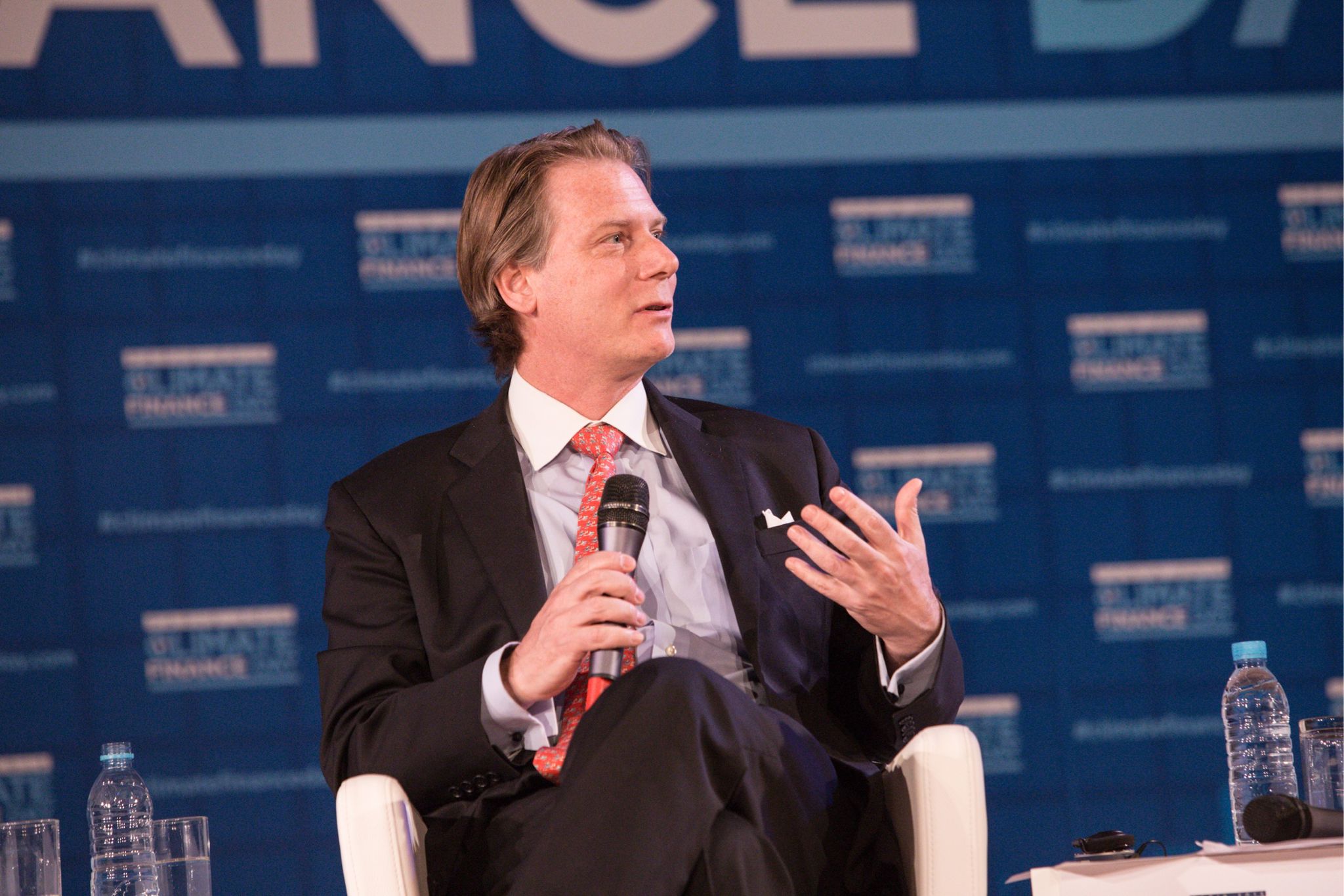 HAUS Da Lat bổ nhiệm chuyên gia tài chính quốc tế Michael Sheren làm Chủ tịch HĐQT- Ảnh 1.