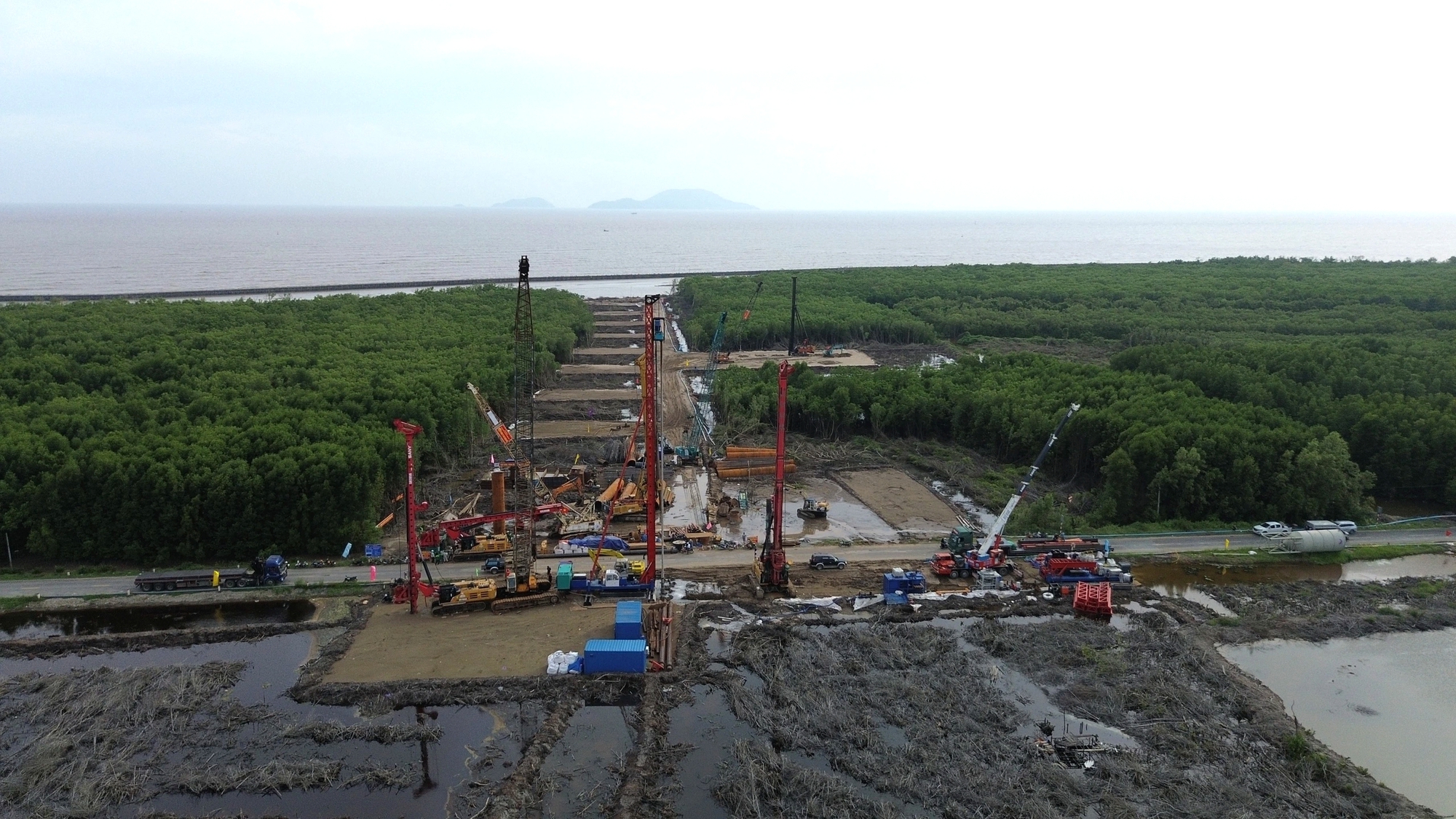 Hòn Khoai thành cực tăng trưởng chiến lược Cà Mau- Ảnh 3.