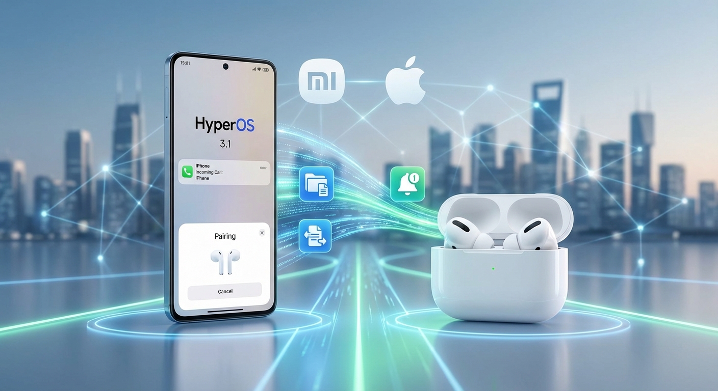 Xiaomi ra mắt tính năng kết nối iOS Bridge cho người dùng iPhone và thiết bị Xiaomi - Ảnh 1. Xiaomi ra mắt tính năng kết nối iOS Bridge cho người dùng iPhone và thiết bị Xiaomi - Ảnh 1.