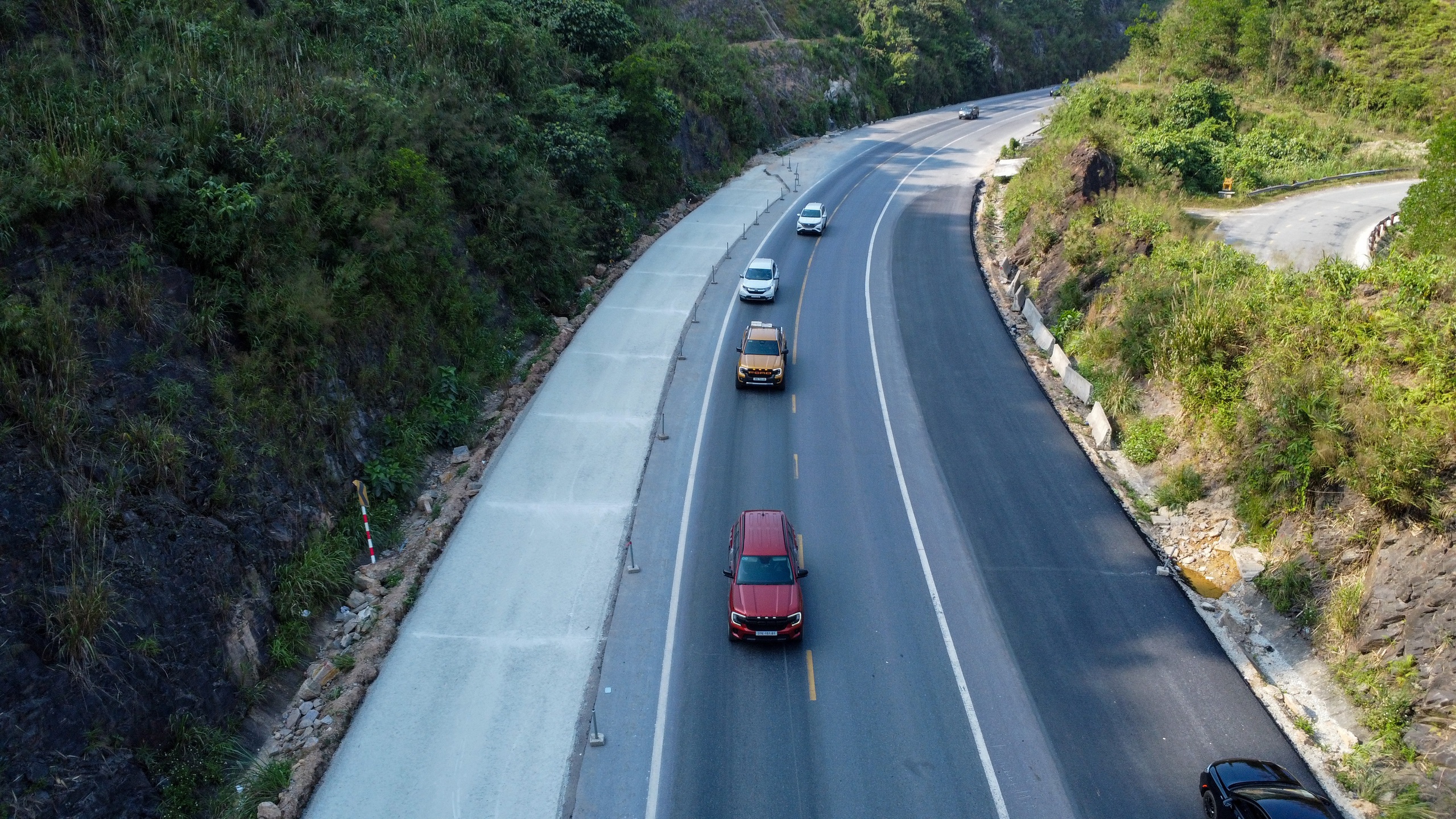 Thi c&ocirc;ng mở rộng cao tốc La Sơn - H&ograve;a Li&ecirc;n: Khi n&agrave;o về đ&iacute;ch?- Ảnh 5.