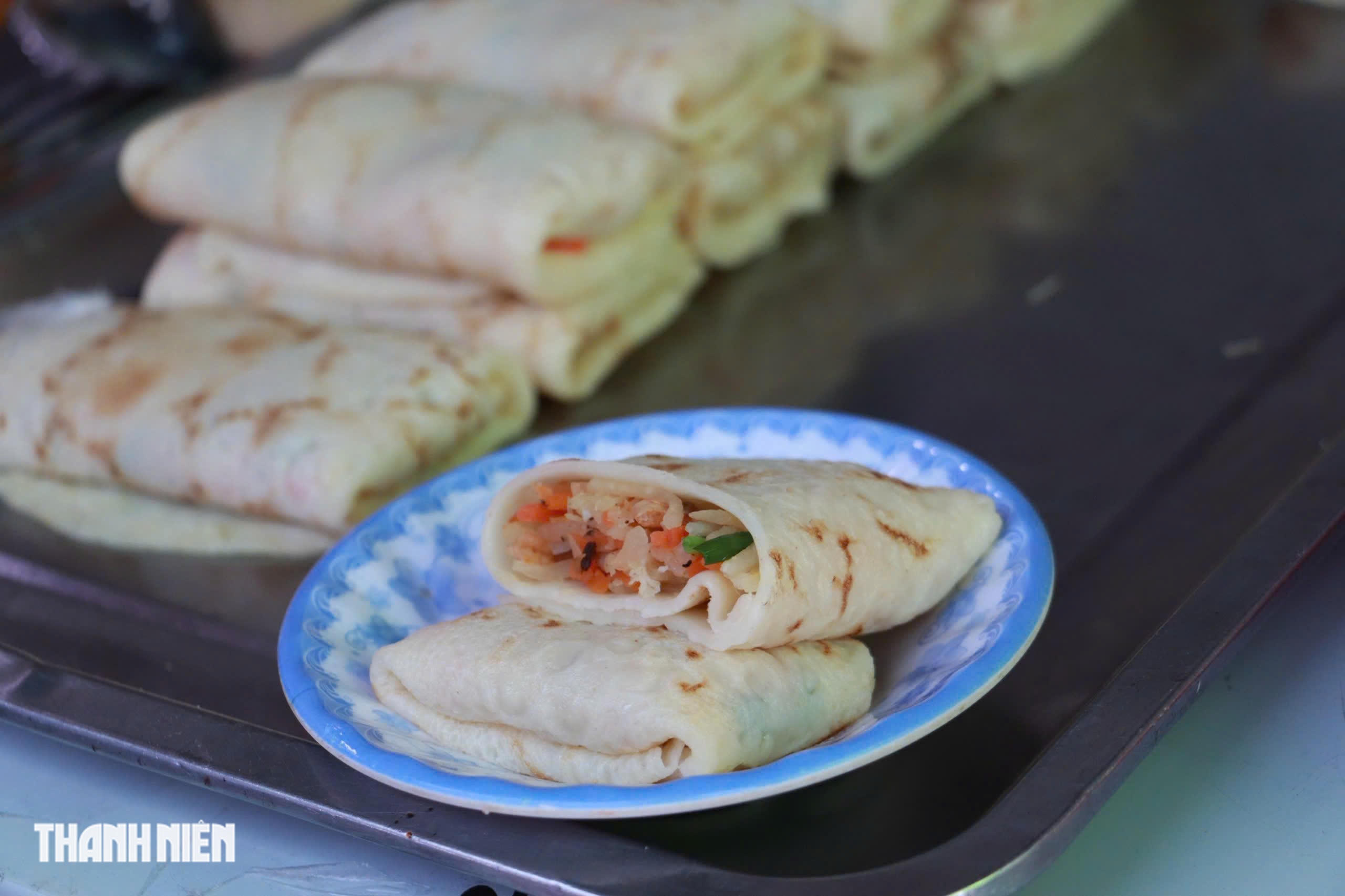 Bên trong chợ ẩm thực hẻm đạo Hồi mỗi năm mở một tháng ở TP.HCM bán gì? - Ảnh 6.