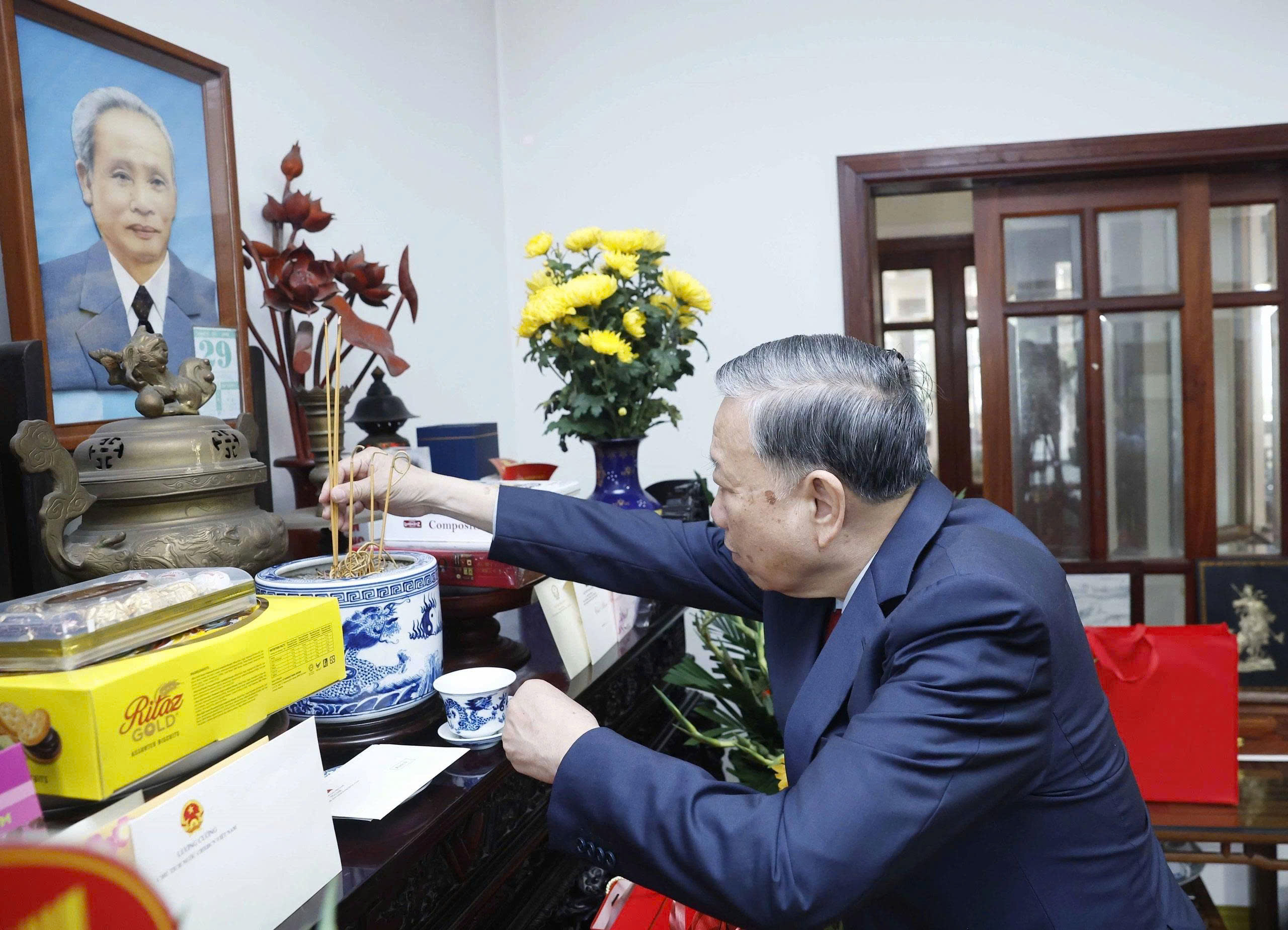 120 năm ngày sinh Thủ tướng Phạm Văn Đồng: Làng tôi có một vị thủ tướng- Ảnh 1.