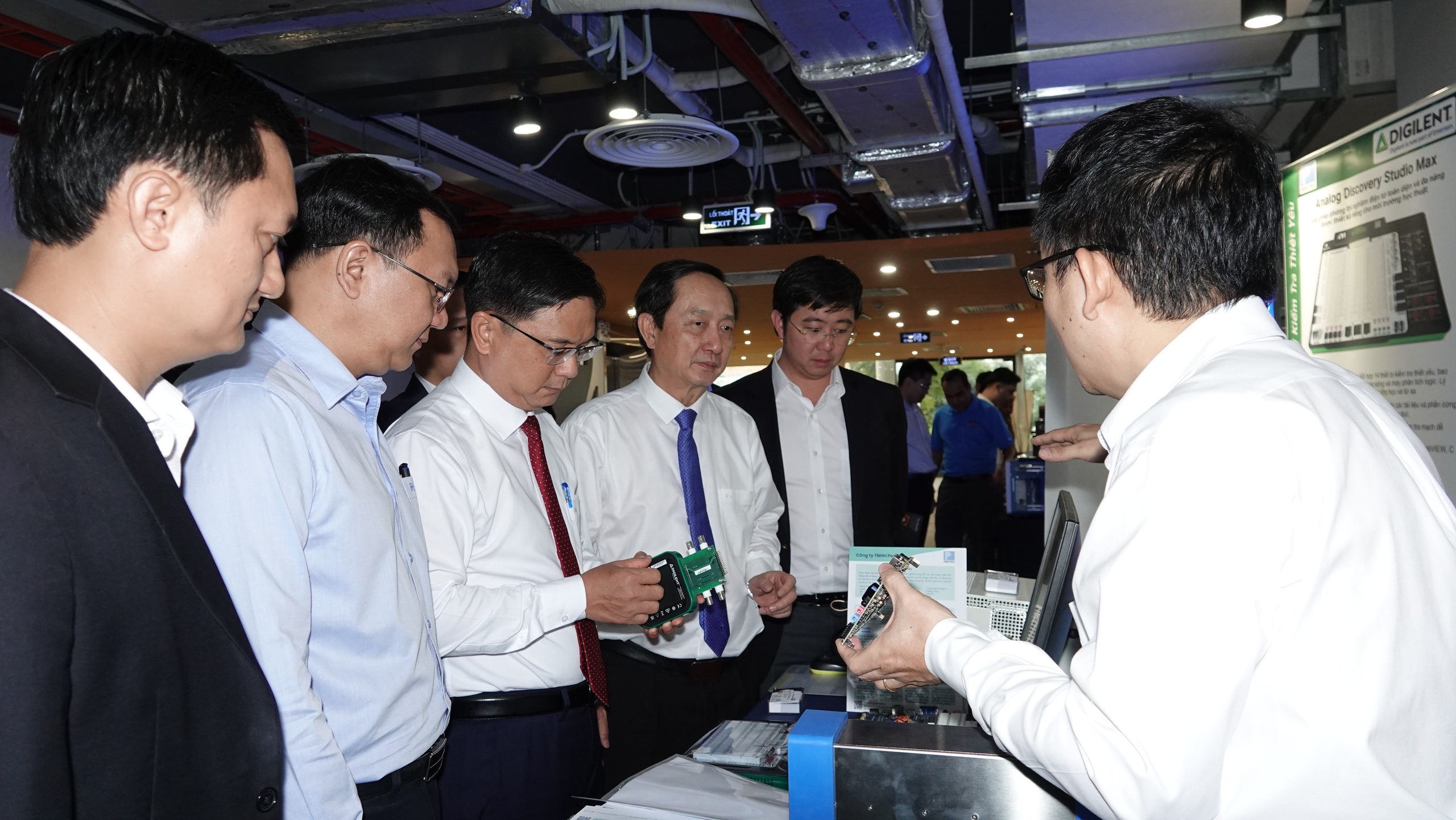 Đối tác khởi nghiệp nào được sử dụng tòa nhà 17.000 m2 tại trung tâm TP.HCM?- Ảnh 2. Đối tác khởi nghiệp nào được sử dụng tòa nhà 17.000 m2 tại trung tâm TP.HCM?- Ảnh 2.