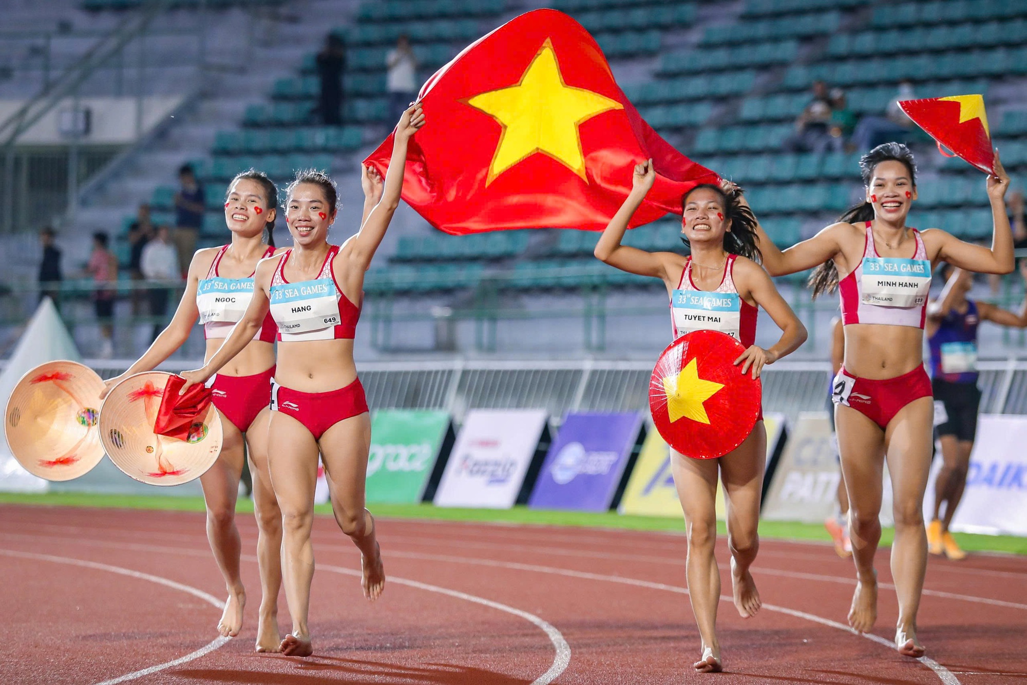 Thể thao Việt Nam v&agrave;o guồng quay mới- Ảnh 1.