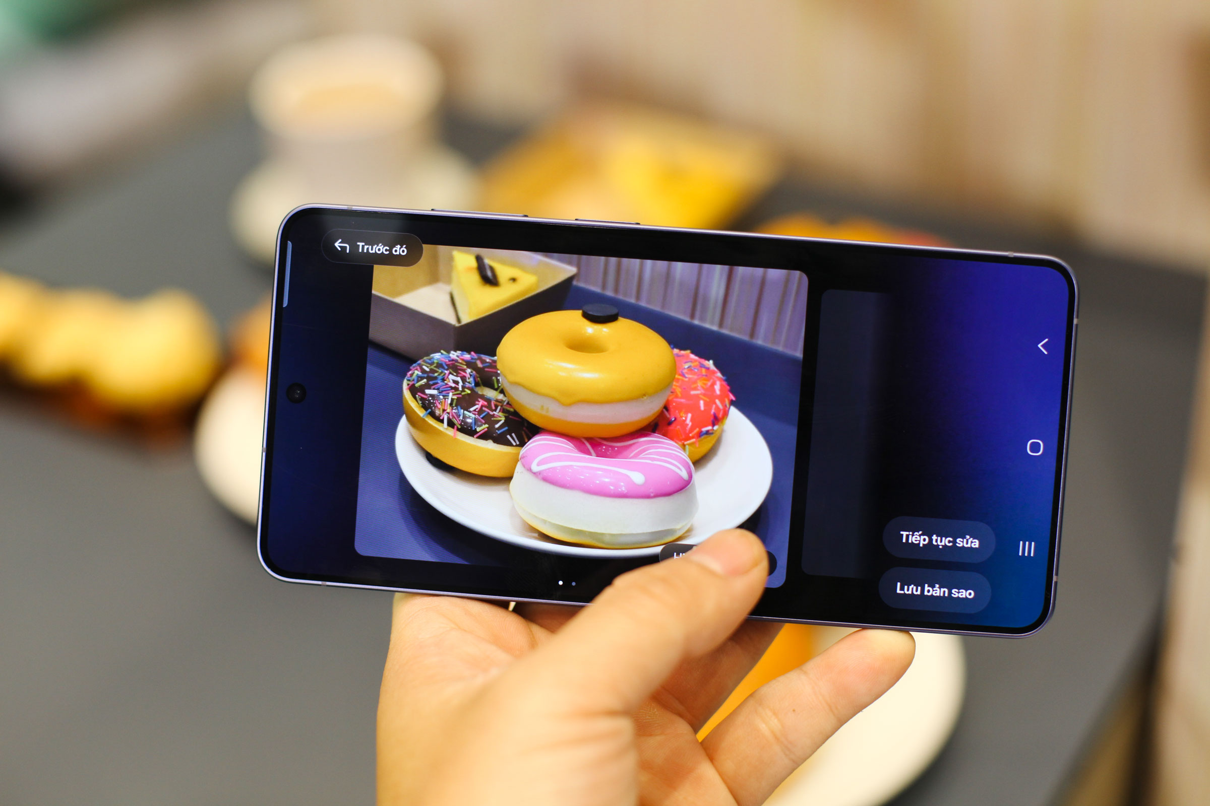 Galaxy S26 - AI Phone đầu tiên của Samsung trình làng, giá từ 25,9 triệu - Ảnh 7.