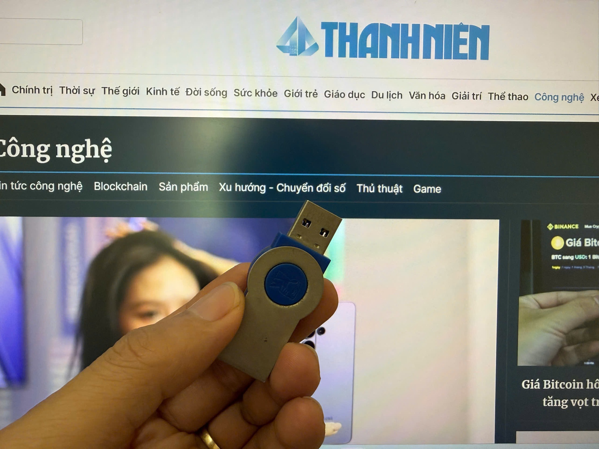 Từng là 'vật bất ly thân', ổ flash USB giờ ra sao? - Ảnh 1.