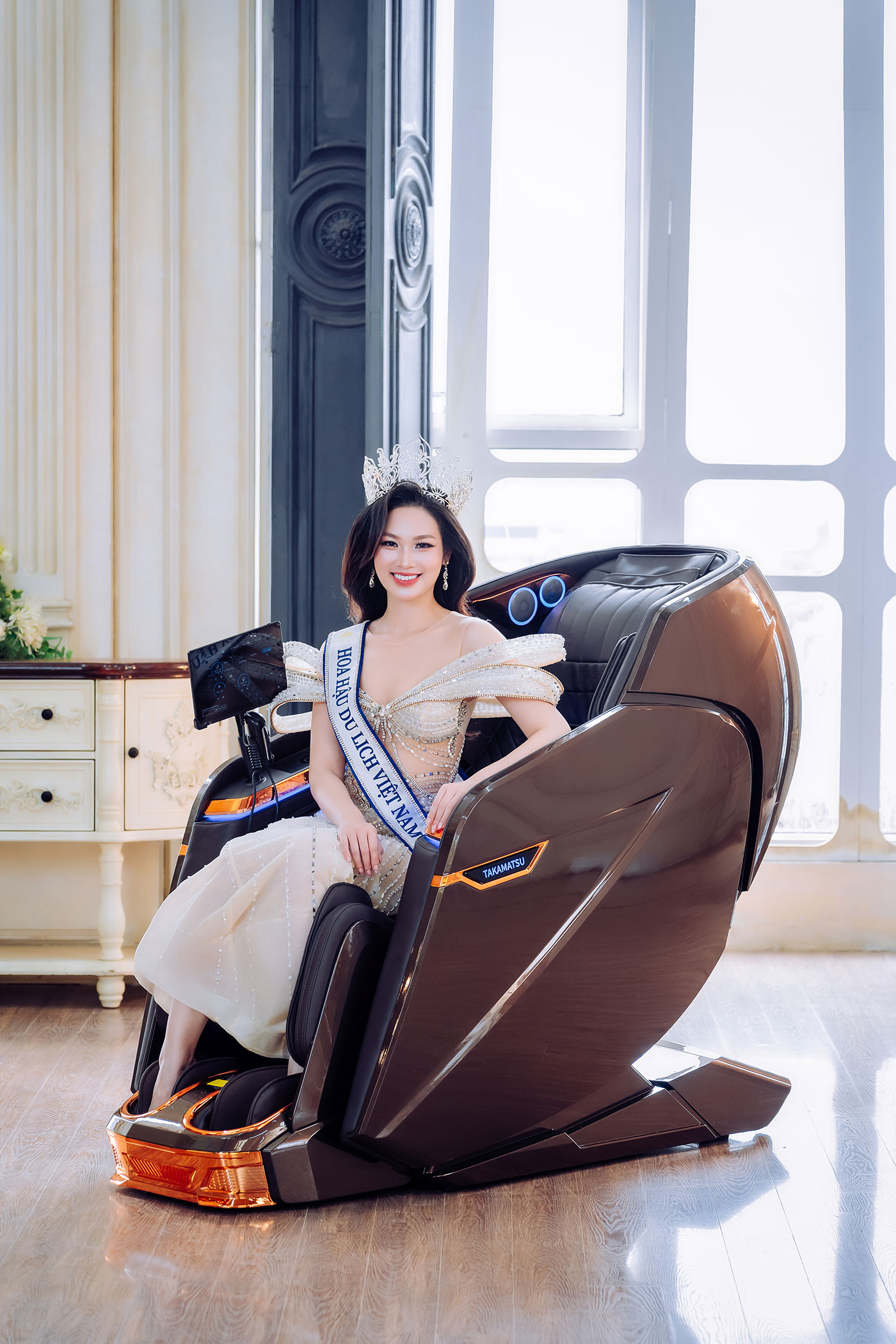 Hoa hậu Du lịch Việt Nam 2026 chính thức trở thành Đại sứ thương hiệu Kaitashi - Ảnh 2.