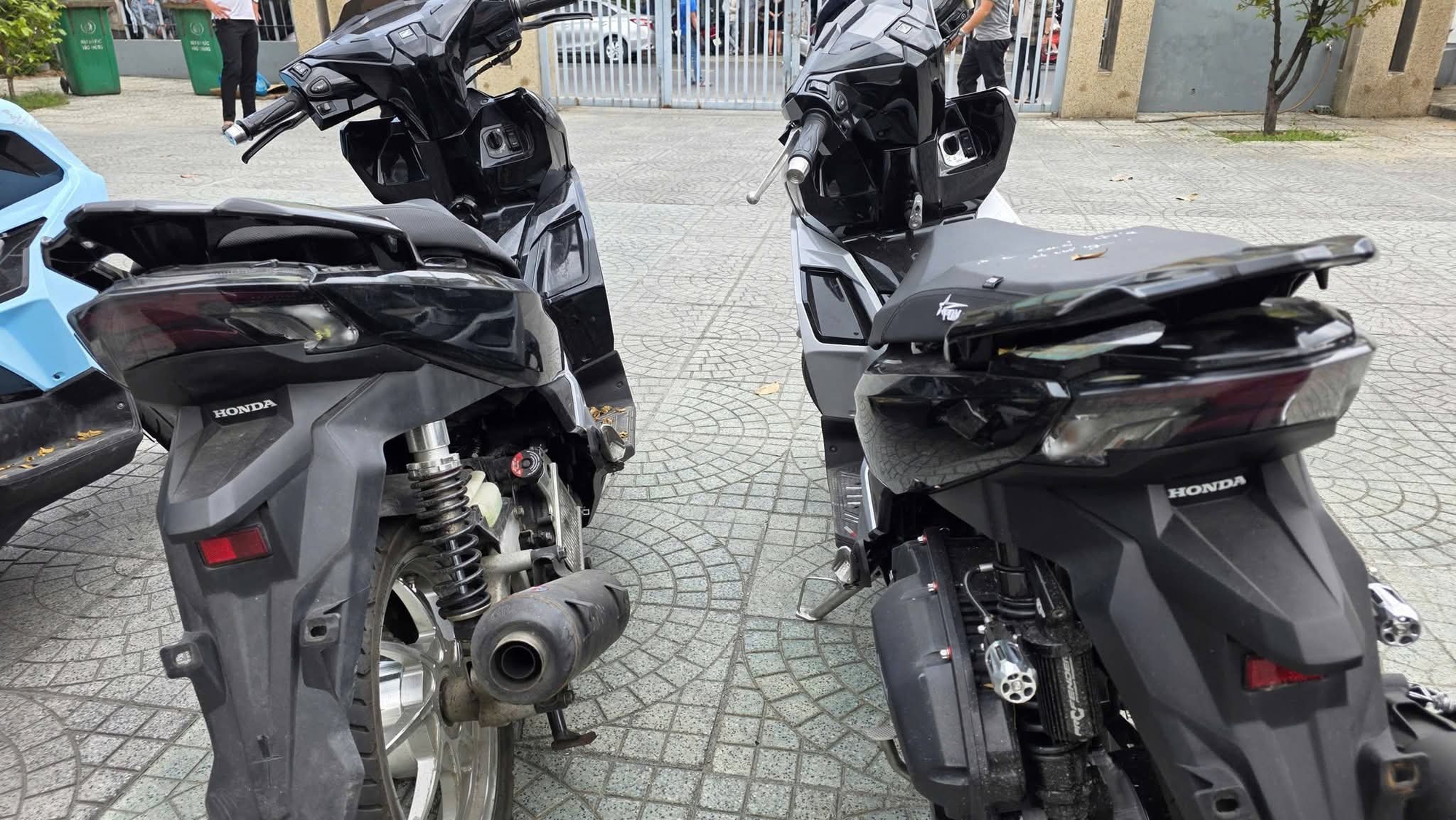 Khởi tố nhóm thanh thiếu niên chém người đi đường tại Đà Nẵng đêm giao thừa 2026 - Ảnh 2.