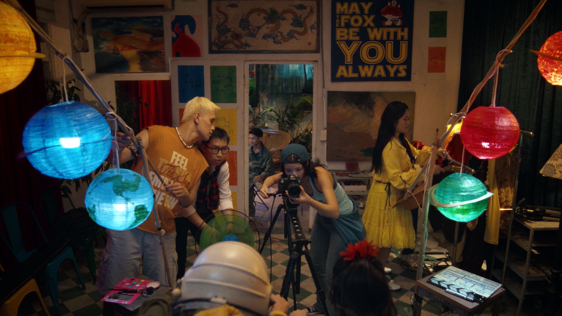 Diễn viên 'Mưa đỏ' Nguyễn Hùng trượt vai nam chính trong phim mới, đạo diễn nói gì? - Ảnh 2.