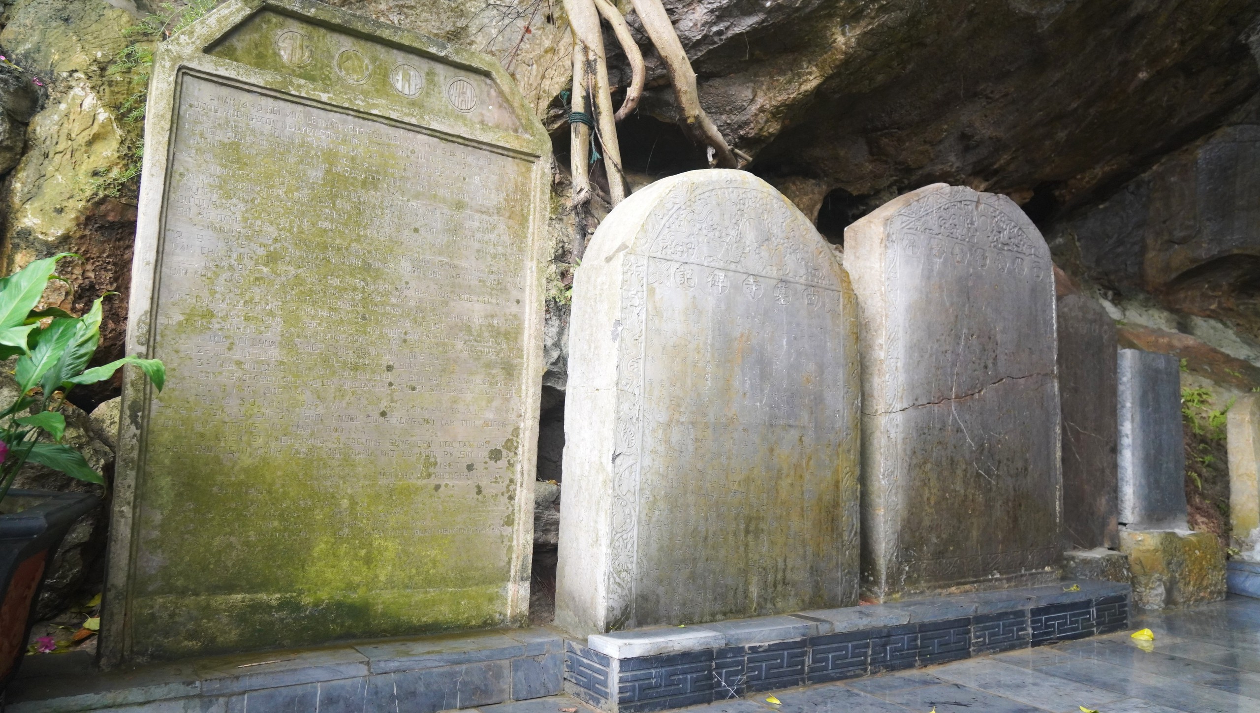 Bí ẩn 18 bức tranh ma nhai về các vị la hán trong động Liên Hoa - Ảnh 9.