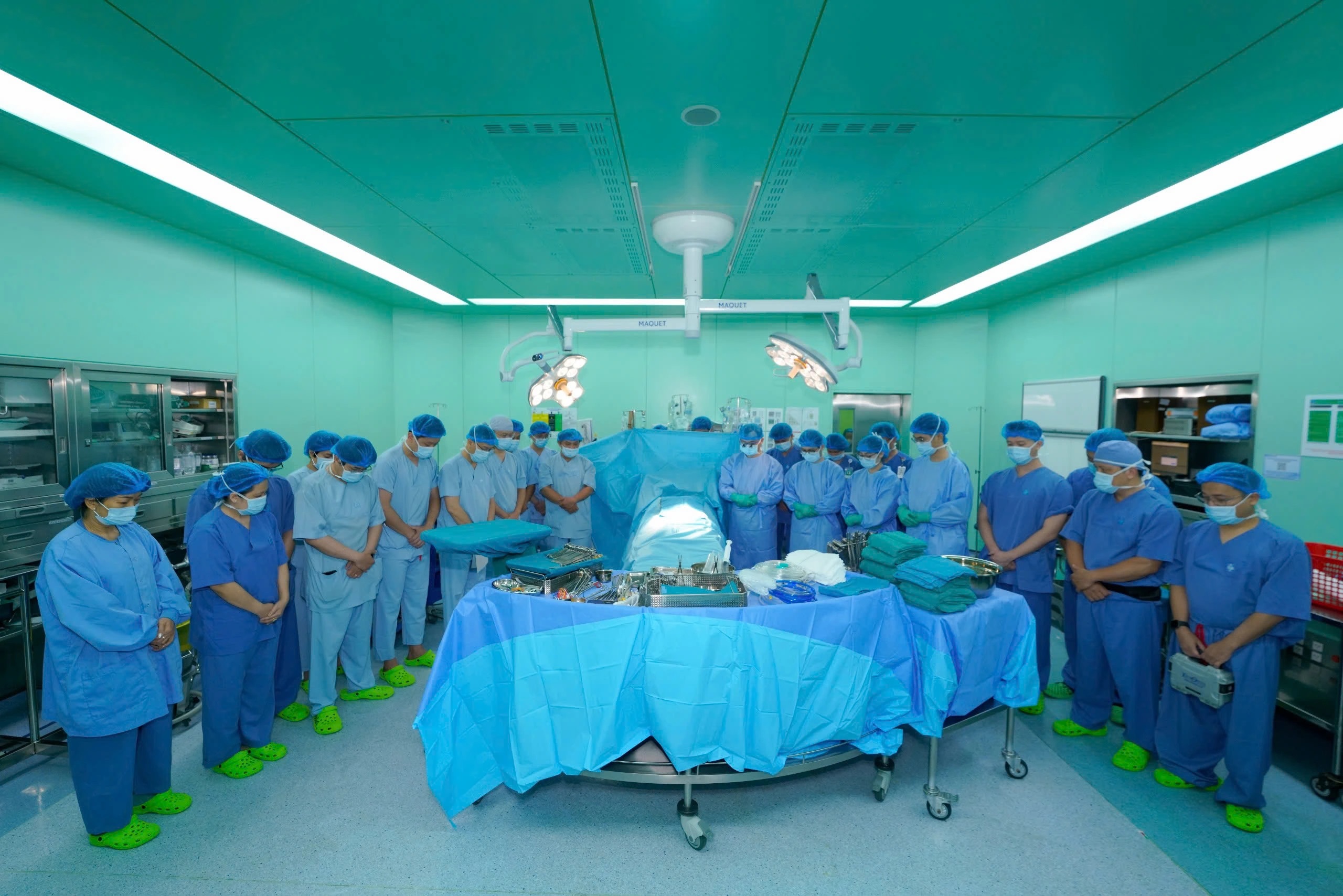 Ngày Thầy thuốc Việt Nam 27.2: Thầy thuốc Việt lập kỳ tích- Ảnh 3.