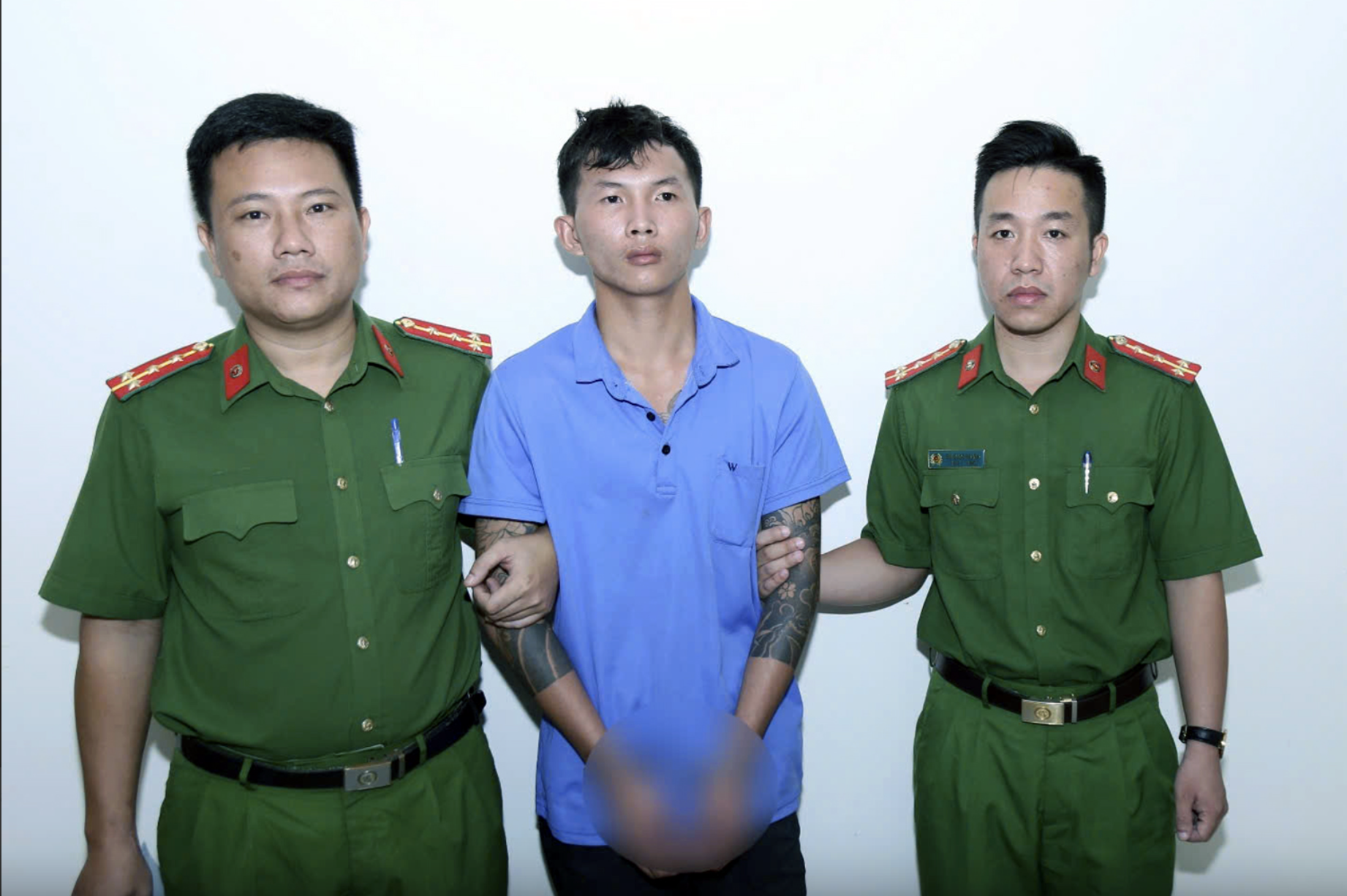 Kháng nghị tăng án tử hình kẻ giết tài xế công nghệ tại Đồng Nai - Ảnh 1.