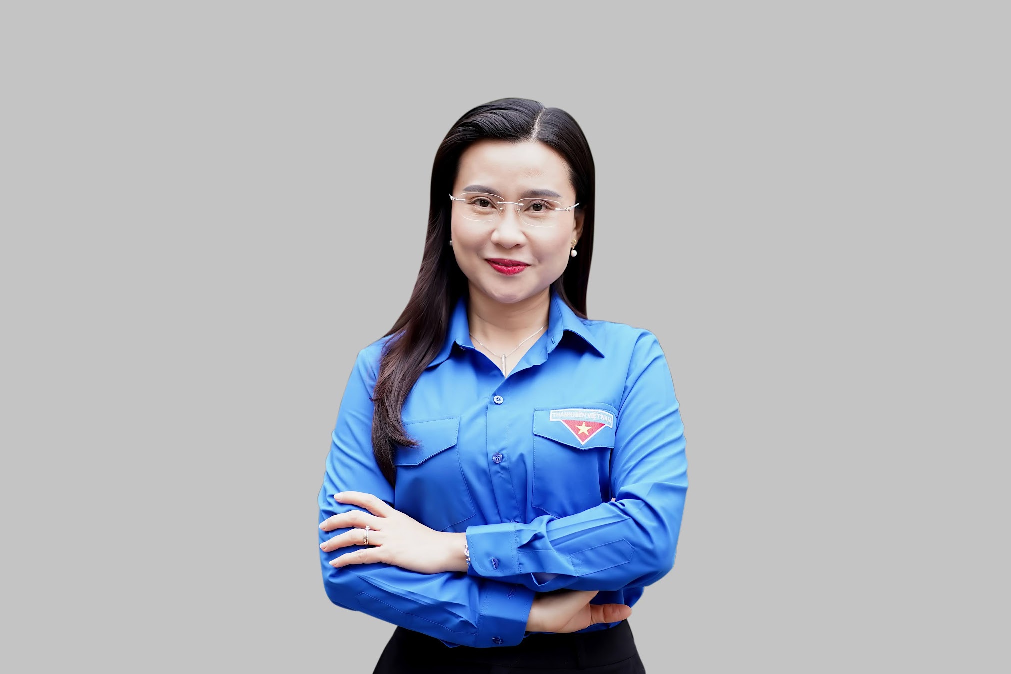 Chân dung chị Nguyễn Phạm Duy Trang, Bí thư T.Ư Đoàn ứng cử đại biểu Quốc hội- Ảnh 1. Chân dung chị Nguyễn Phạm Duy Trang, Bí thư T.Ư Đoàn ứng cử đại biểu Quốc hội- Ảnh 1.