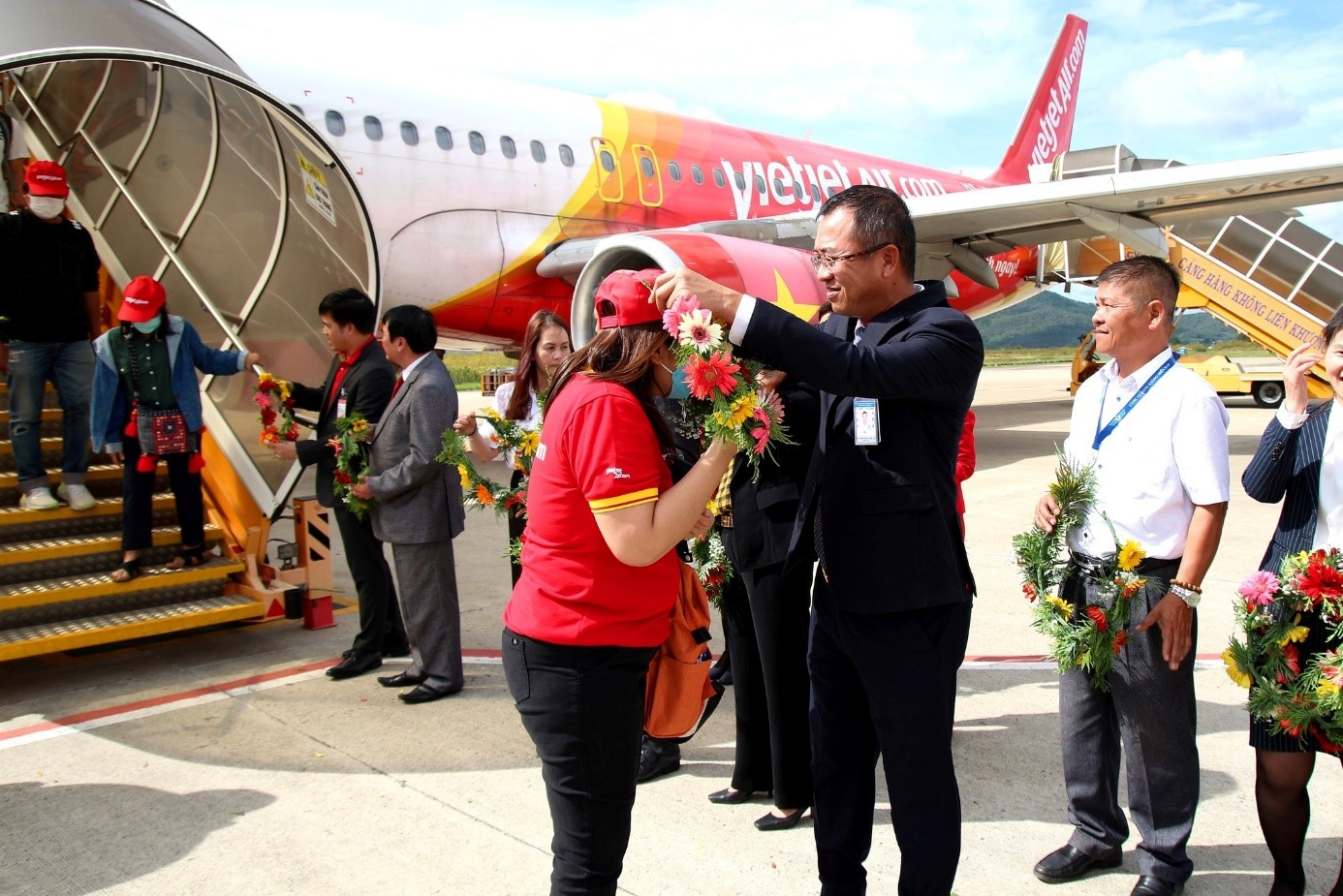 Sân bay Liên Khương trước giờ đóng cửa để sửa chữa - Ảnh 8.