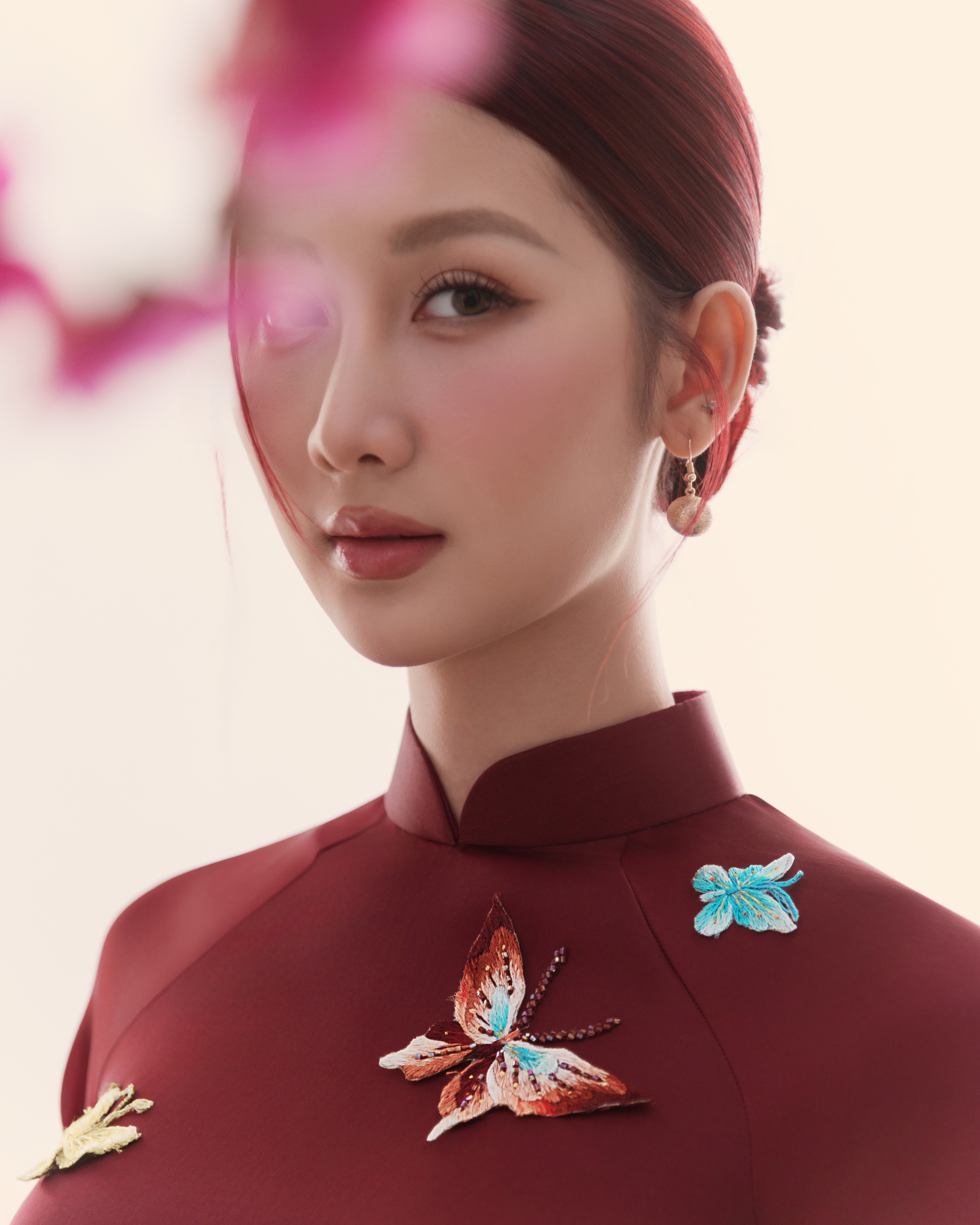 Sắc vóc của Miss Grand Vietnam Quế Anh ở tuổi 25 - Ảnh 3.