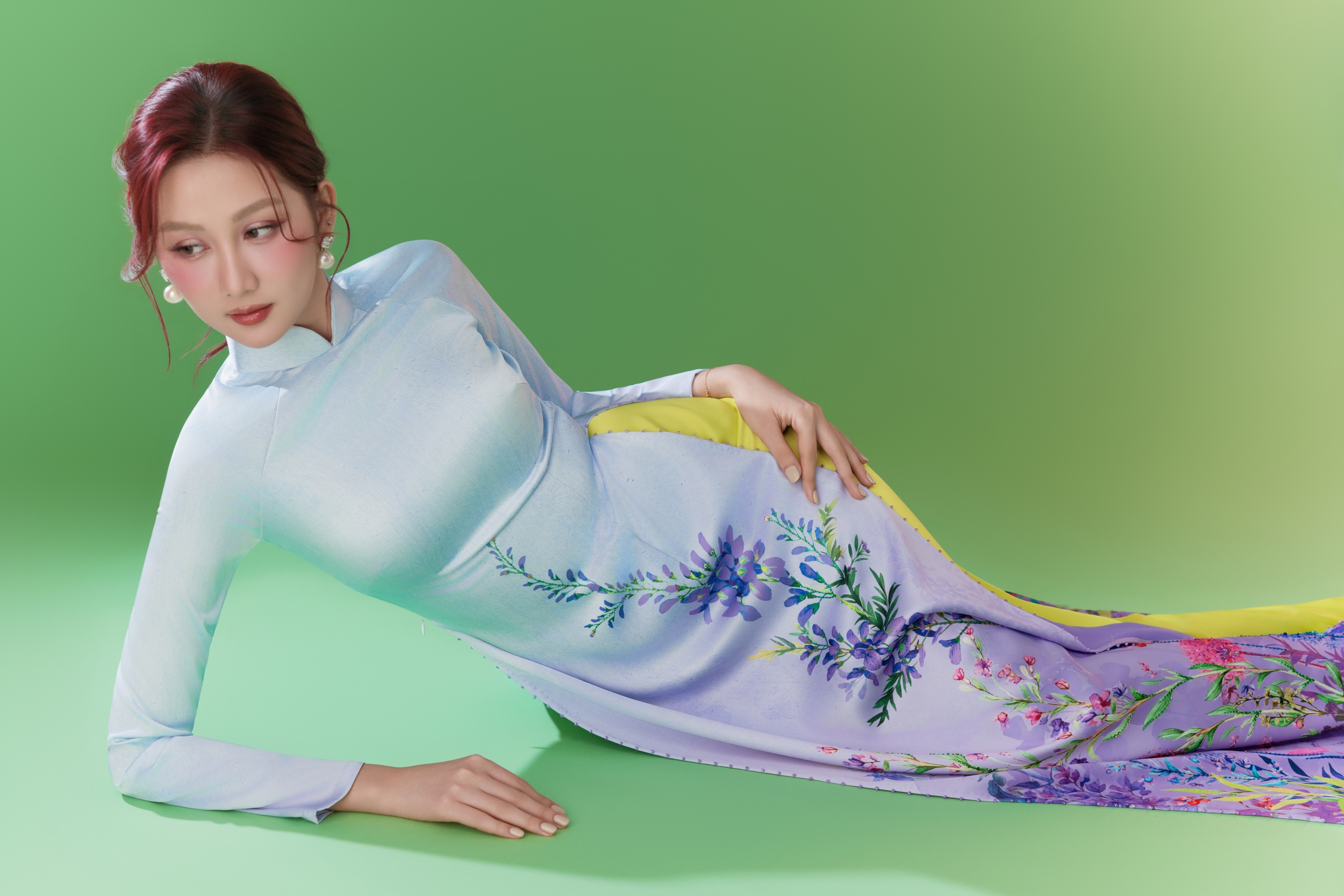 Sắc vóc của Miss Grand Vietnam Quế Anh ở tuổi 25 - Ảnh 8.