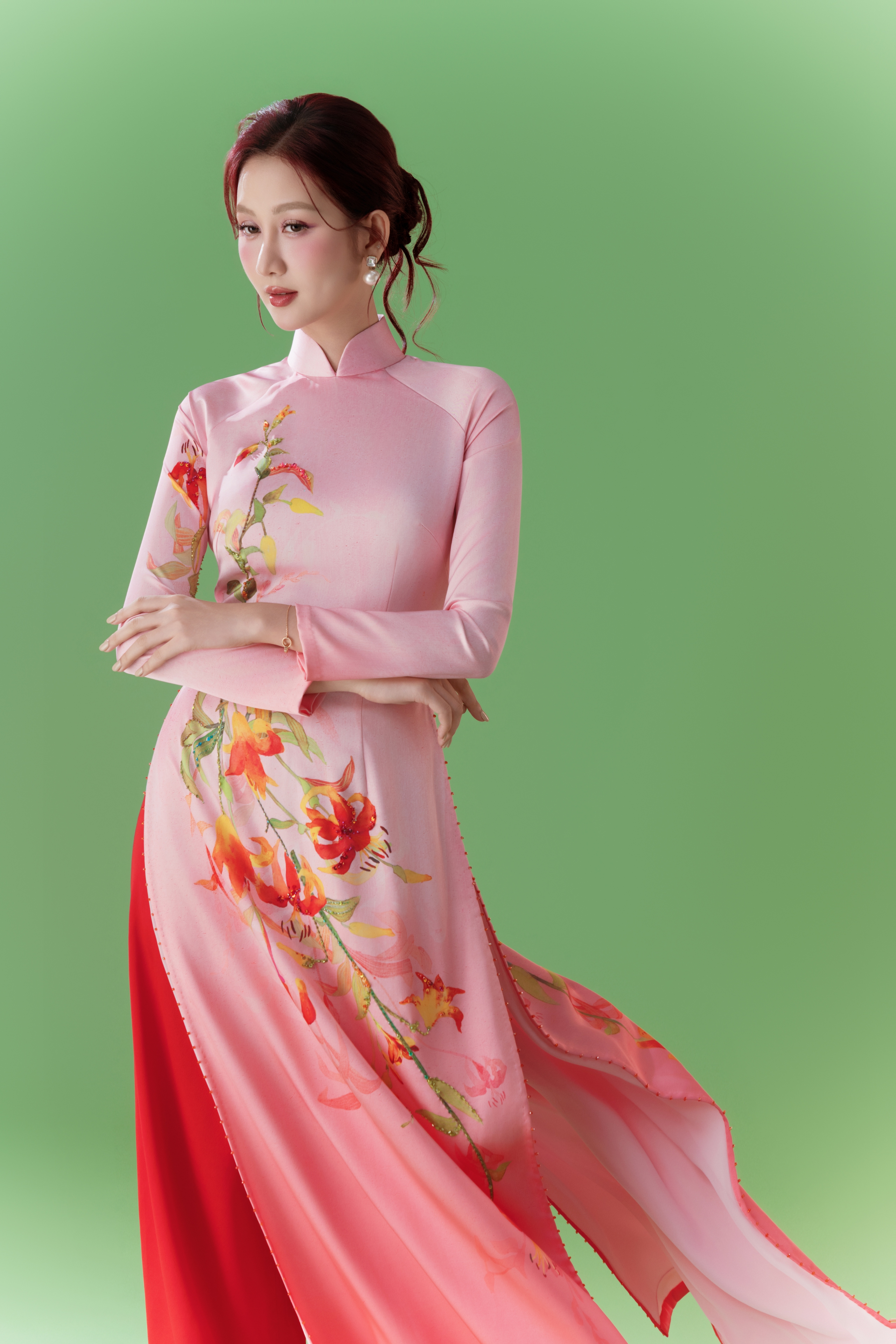 Sắc vóc của Miss Grand Vietnam Quế Anh ở tuổi 25 - Ảnh 9.