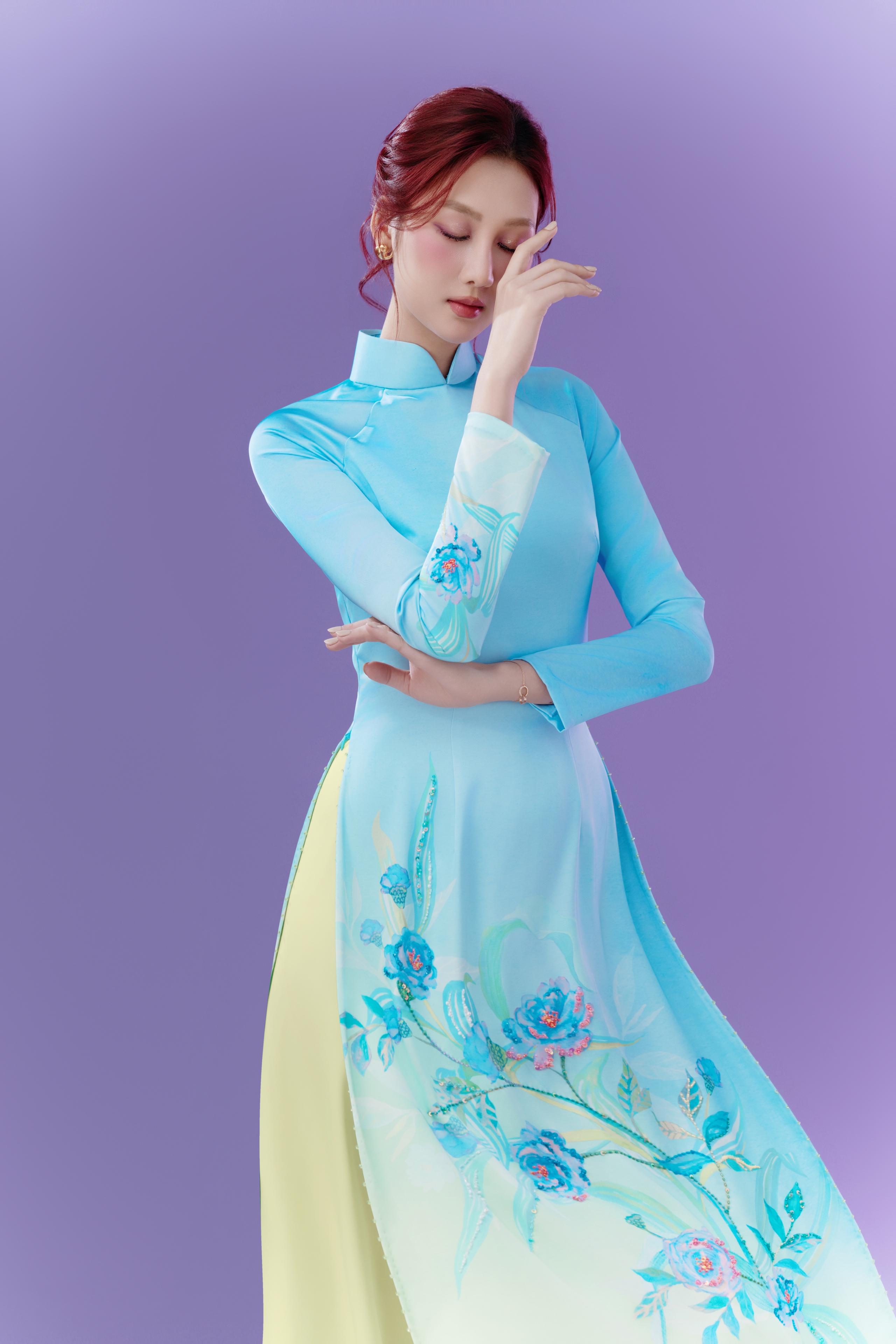 Sắc vóc của Miss Grand Vietnam Quế Anh ở tuổi 25 - Ảnh 13.