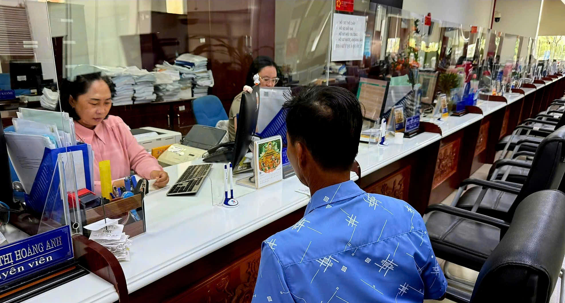 Bước tiến số của Tây Ninh: Chữ ký số 'phủ sóng' lĩnh vực đăng ký kinh doanh- Ảnh 1.